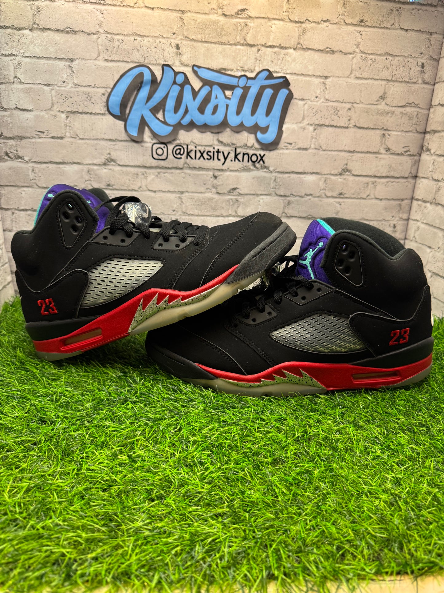 Jordan 5 Top 3 PO 10