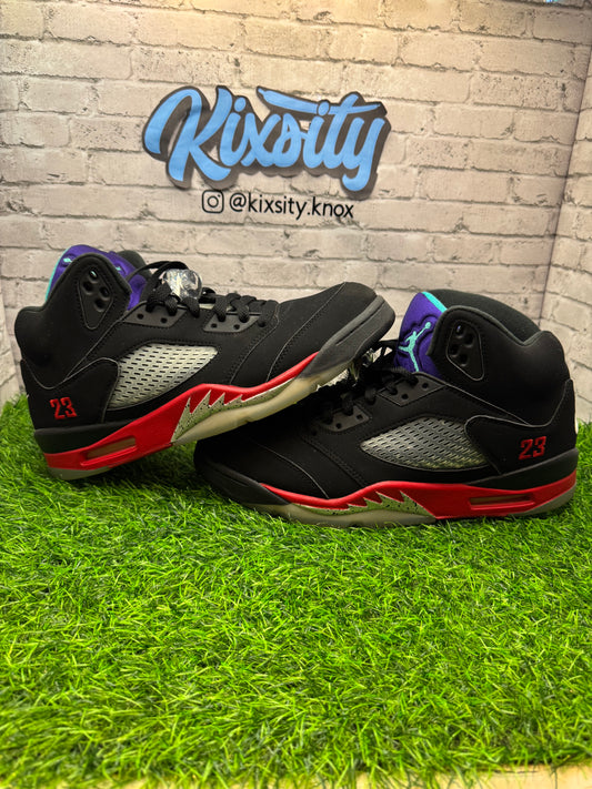 Jordan 5 Top 3 PO 10