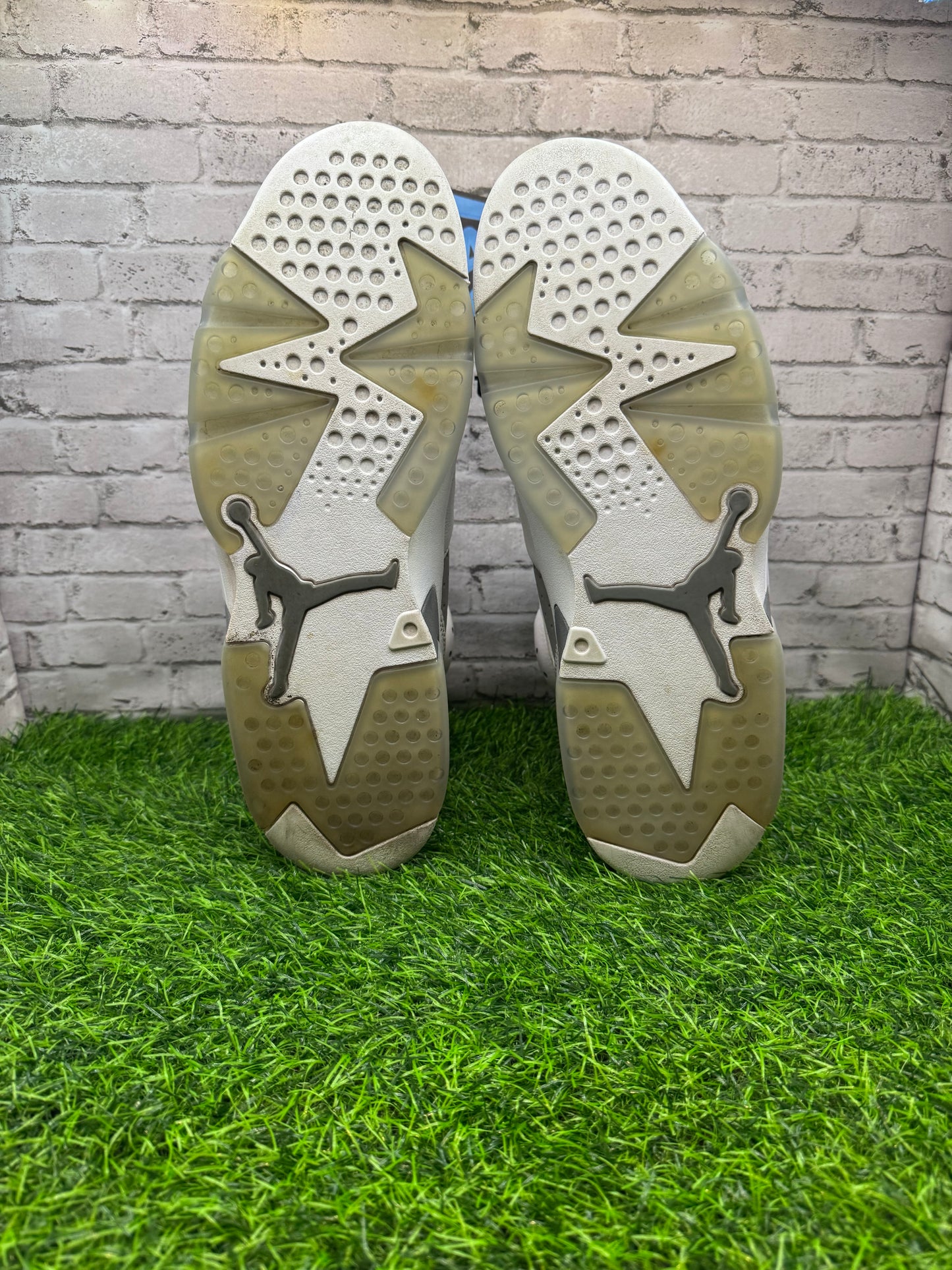 Jordan 6 Cool Grey PO 13