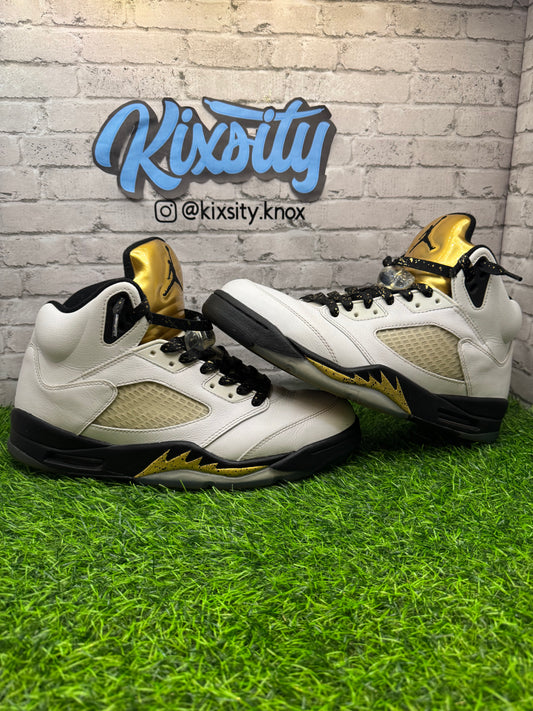Jordan 5 Olympic (2016) PO 10.5