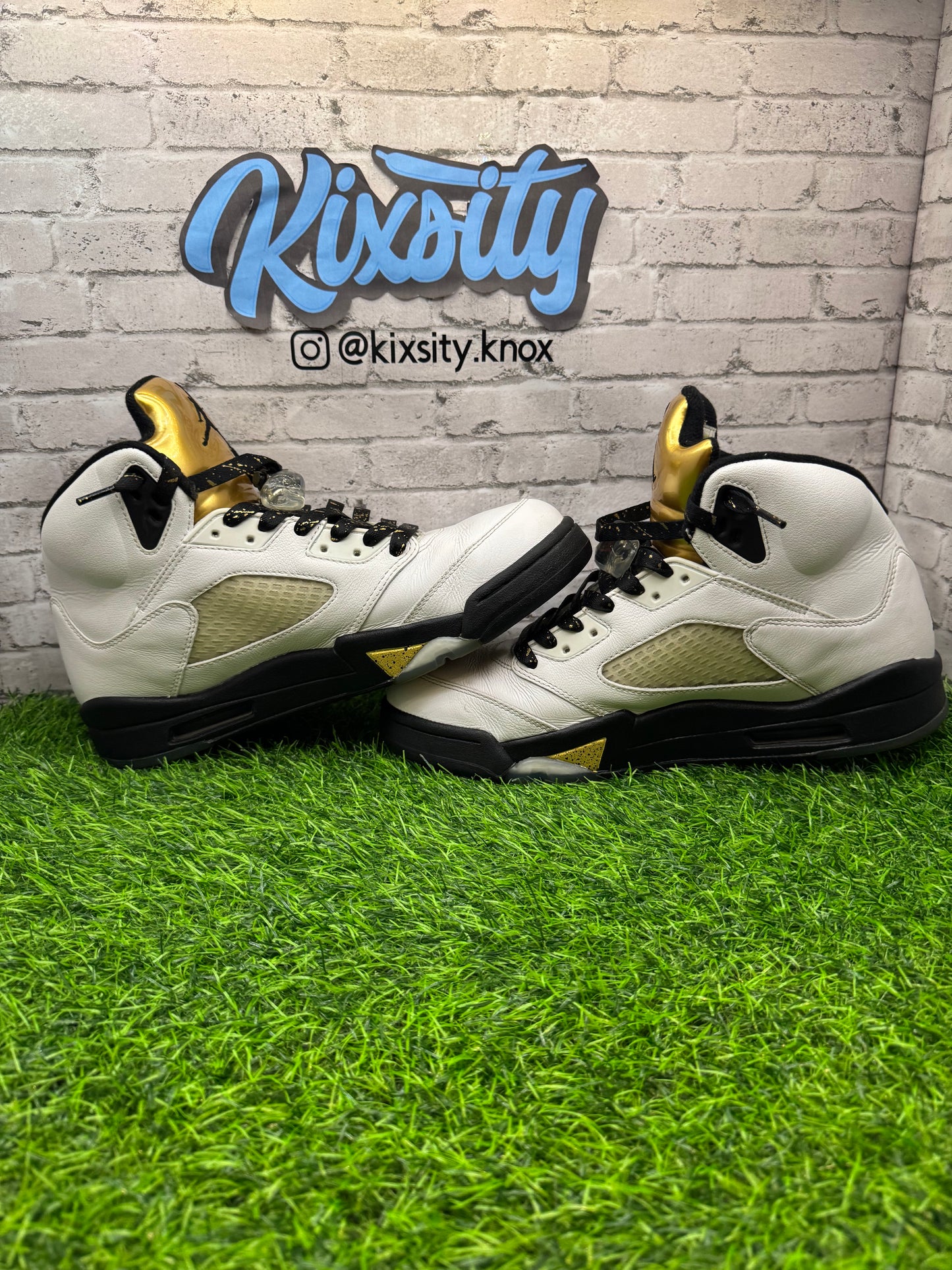Jordan 5 Olympic (2016) PO 10.5