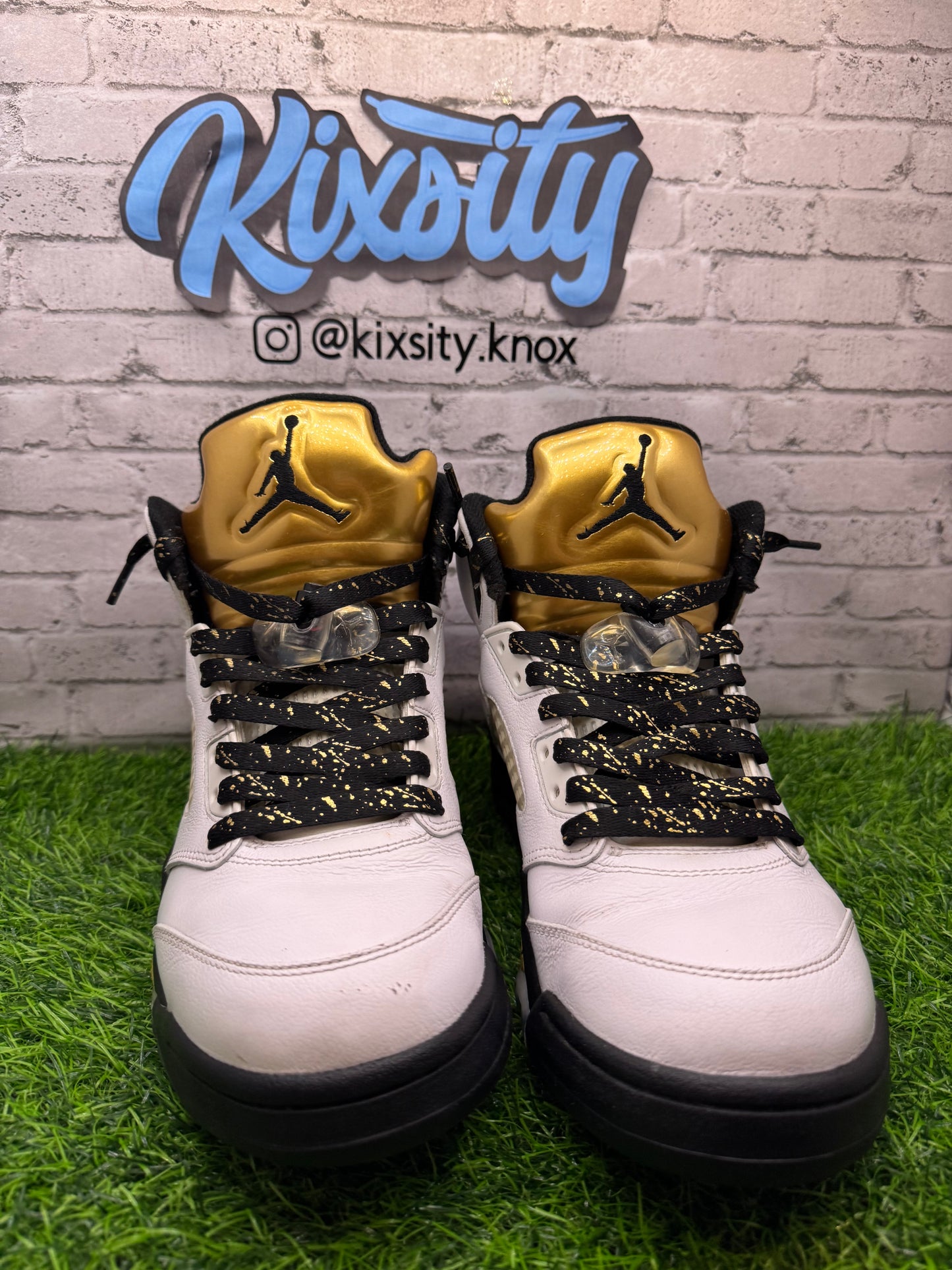 Jordan 5 Olympic (2016) PO 10.5