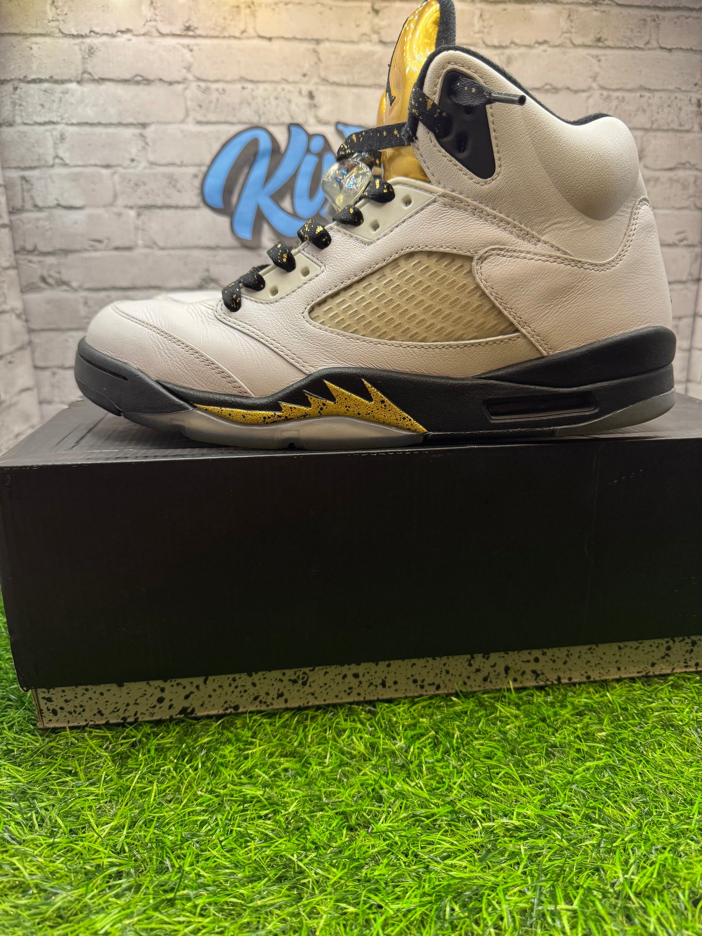 Jordan 5 Olympic (2016) PO 10.5