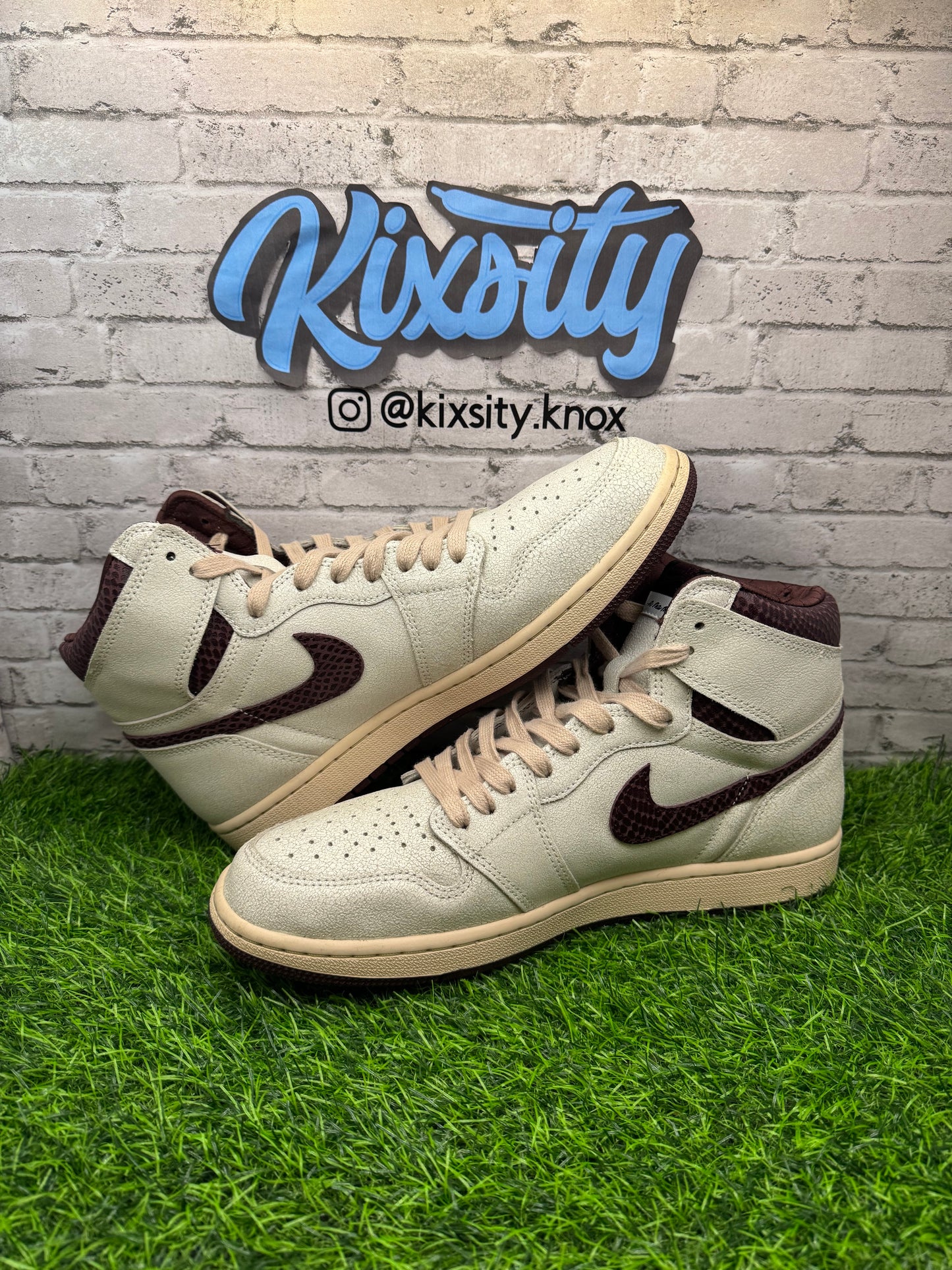 Jordan 1 High A Ma Maniere PO 11