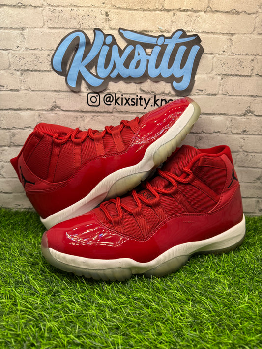Jordan 11 Win Like 96 PO 11