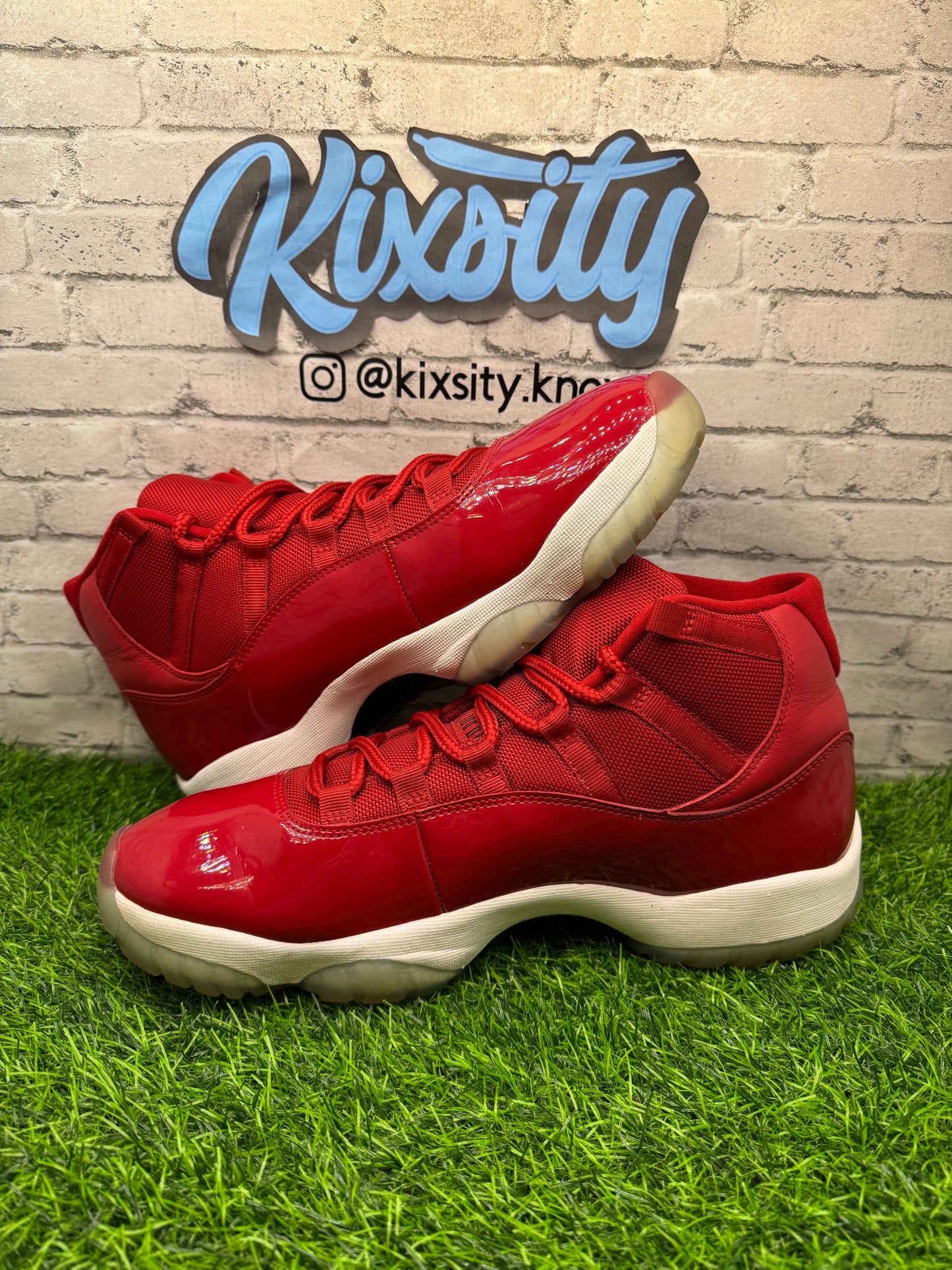 Jordan 11 Win Like 96 PO 11