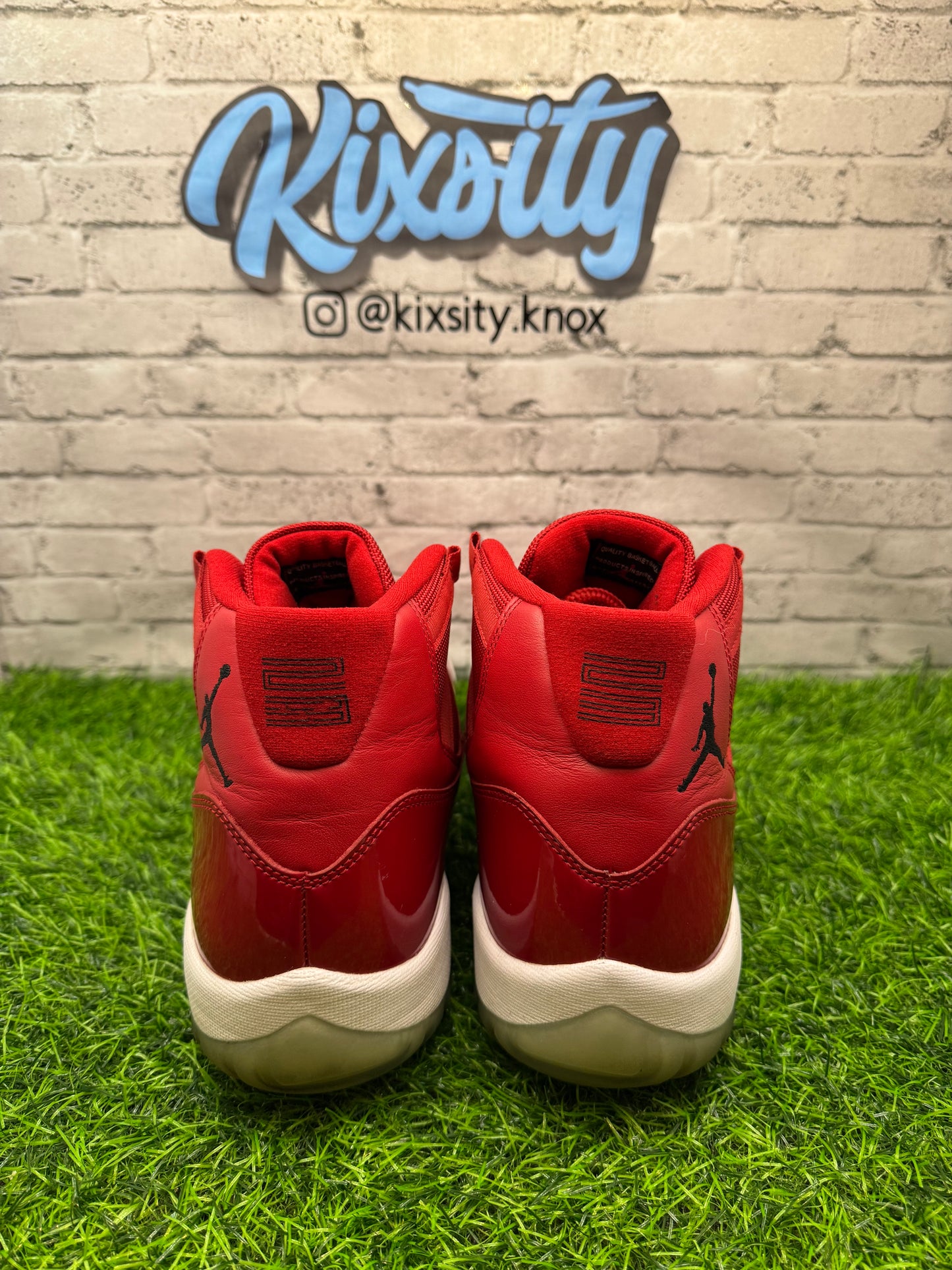 Jordan 11 Win Like 96 PO 11
