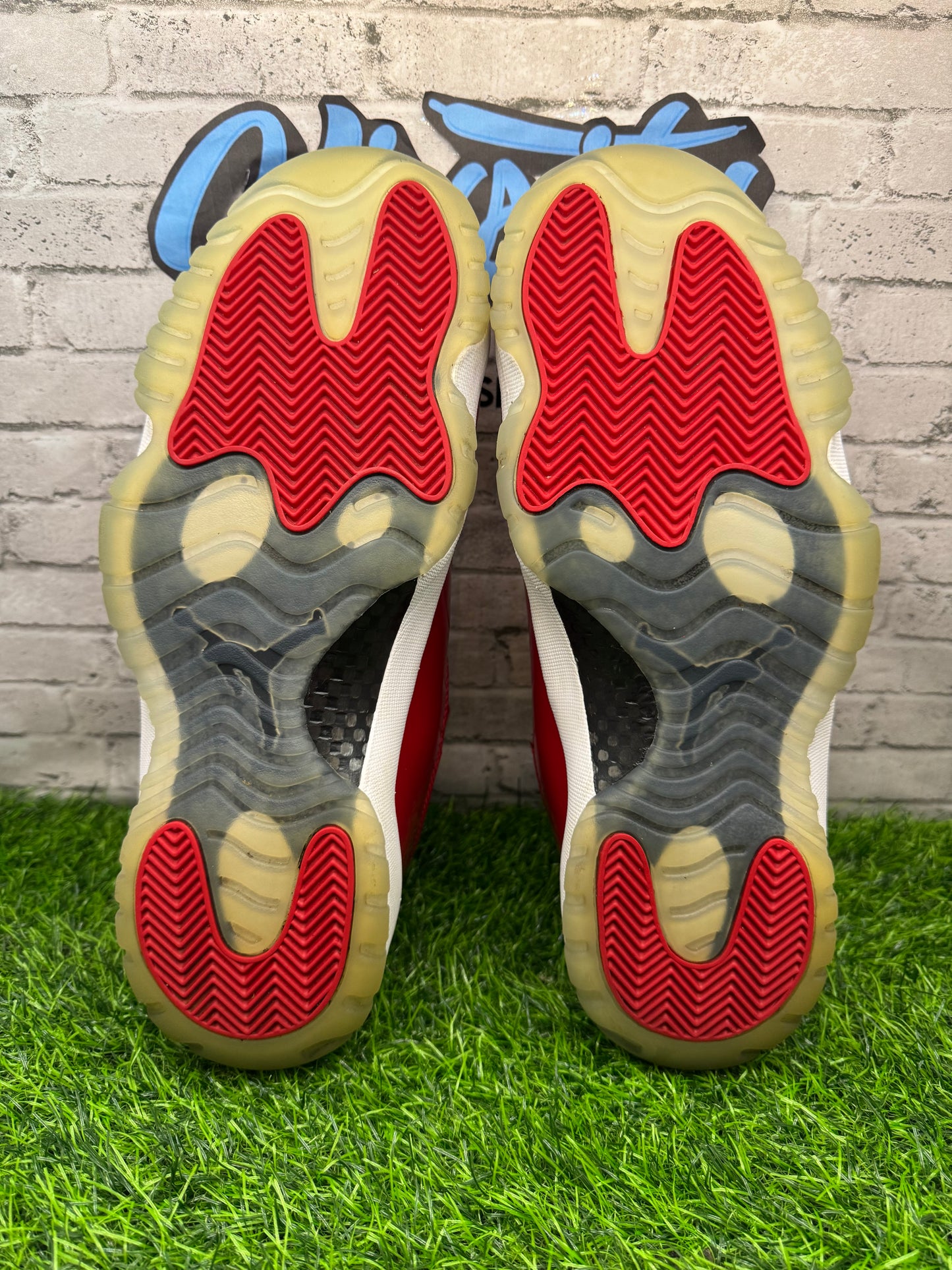 Jordan 11 Win Like 96 PO 11