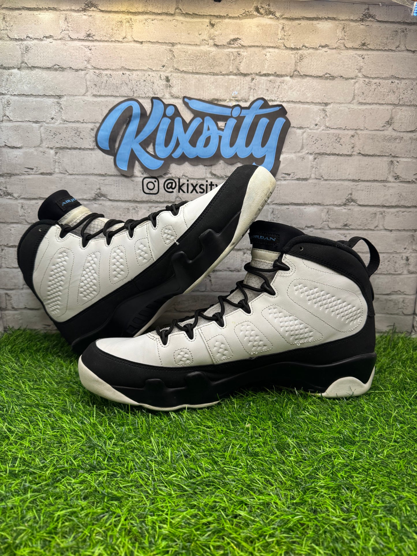 Jordan 9 University Blue PO (Rep Box) 13
