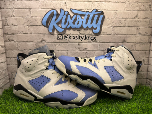 Jordan 6 UNC PO (No Box) 10.5