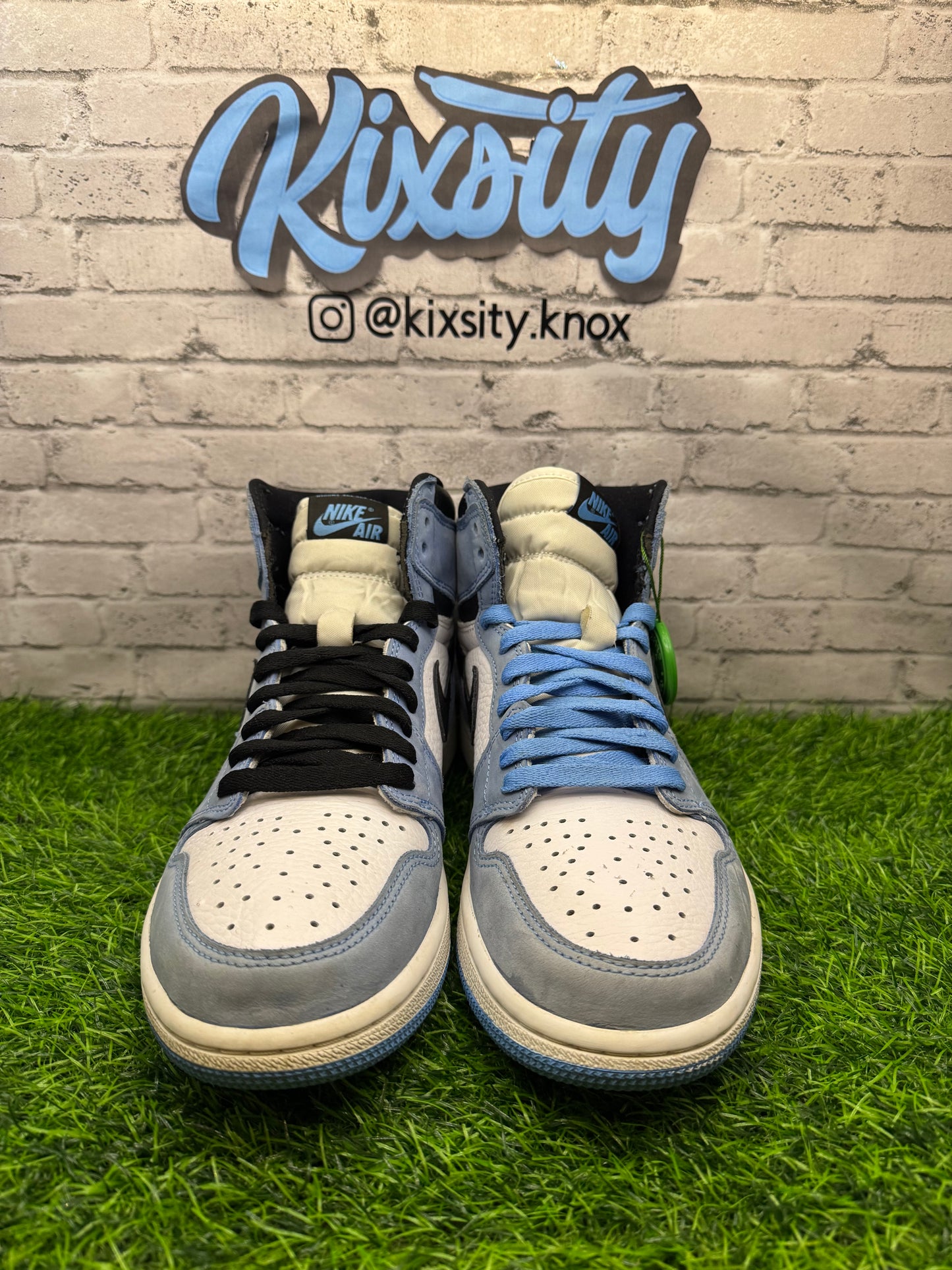 Jordan 1 High University Blue PO 9