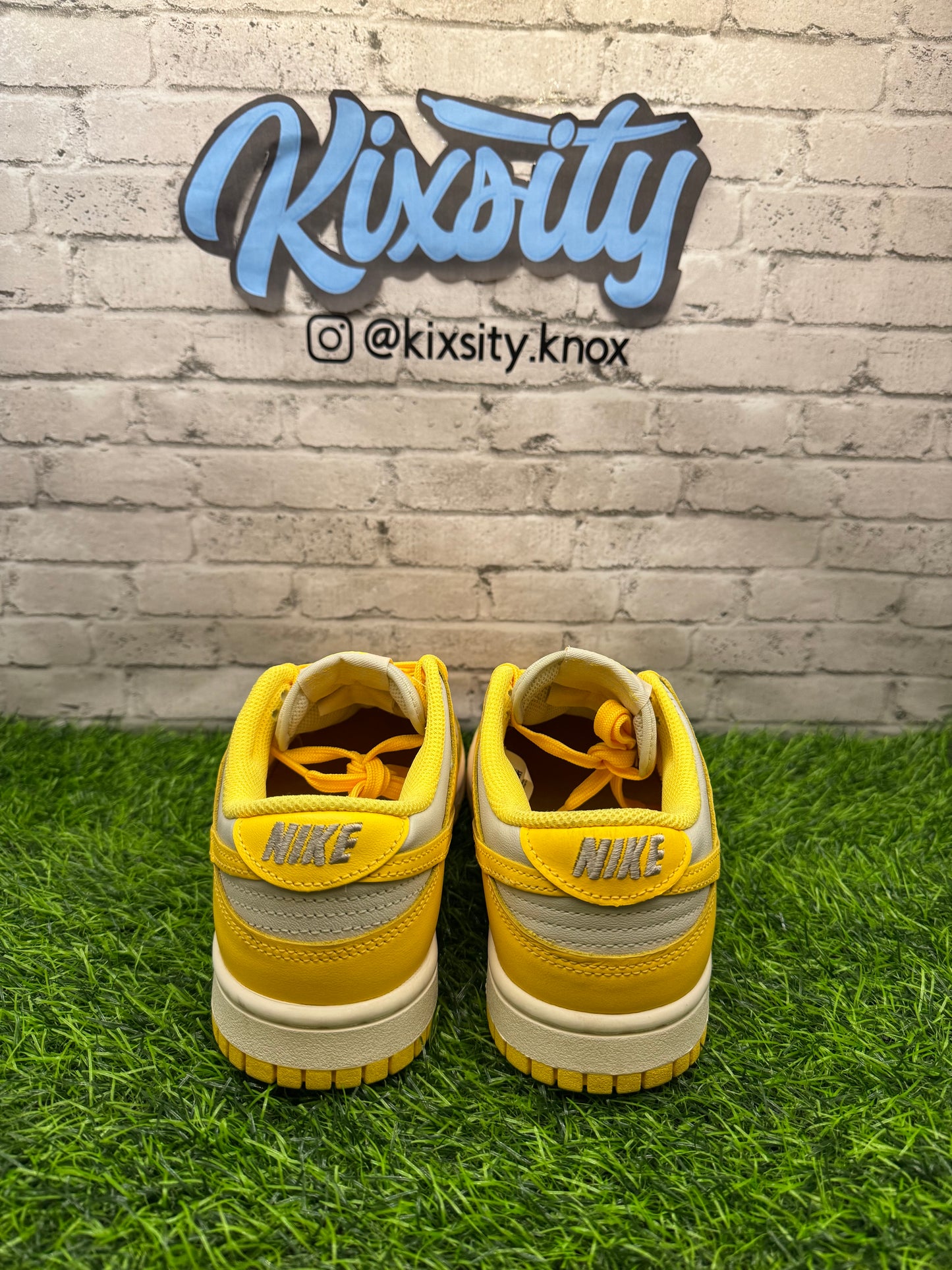 Dunk Low Citron Pulse PO 7W