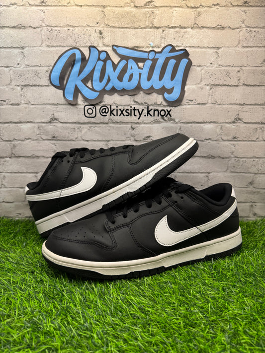 Dunk Low Black Panda 2.0 PO 11