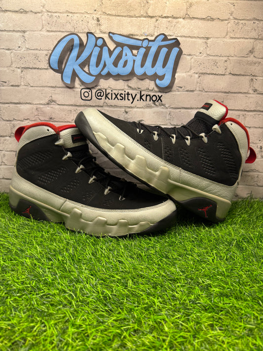 Jordan 9 Johnny Kilroy PO (No Box) 12