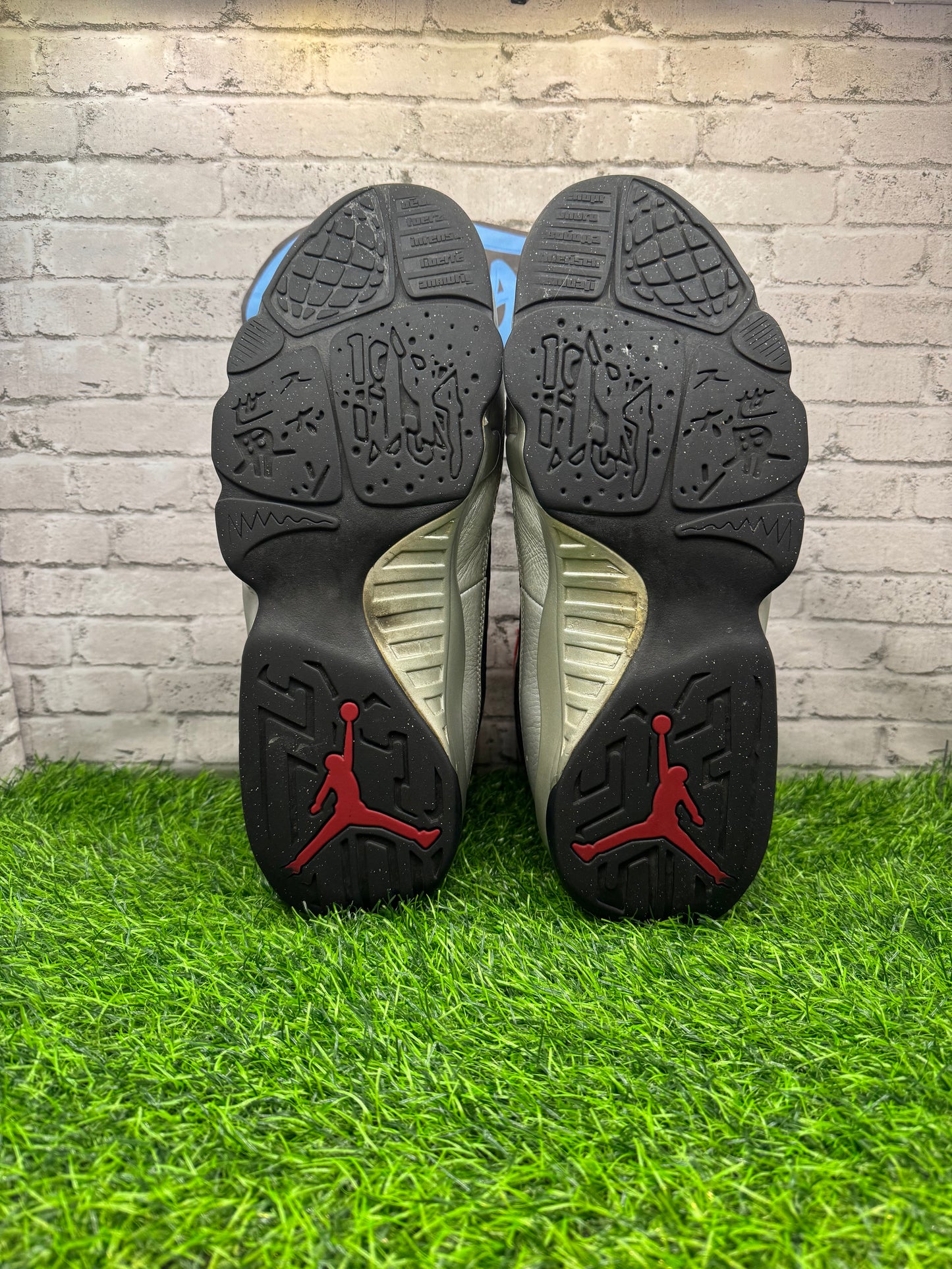 Jordan 9 Johnny Kilroy PO (No Box) 12