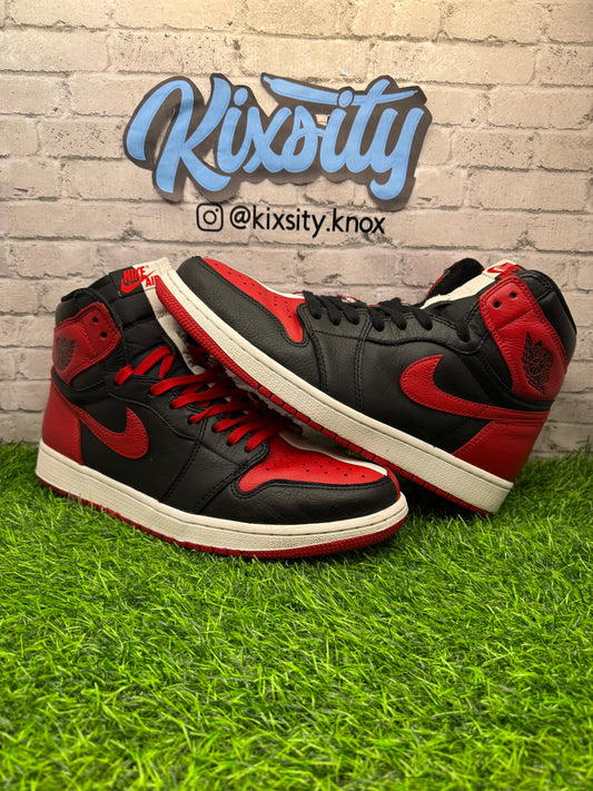 Jordan 1 High Homage To Home PO 12