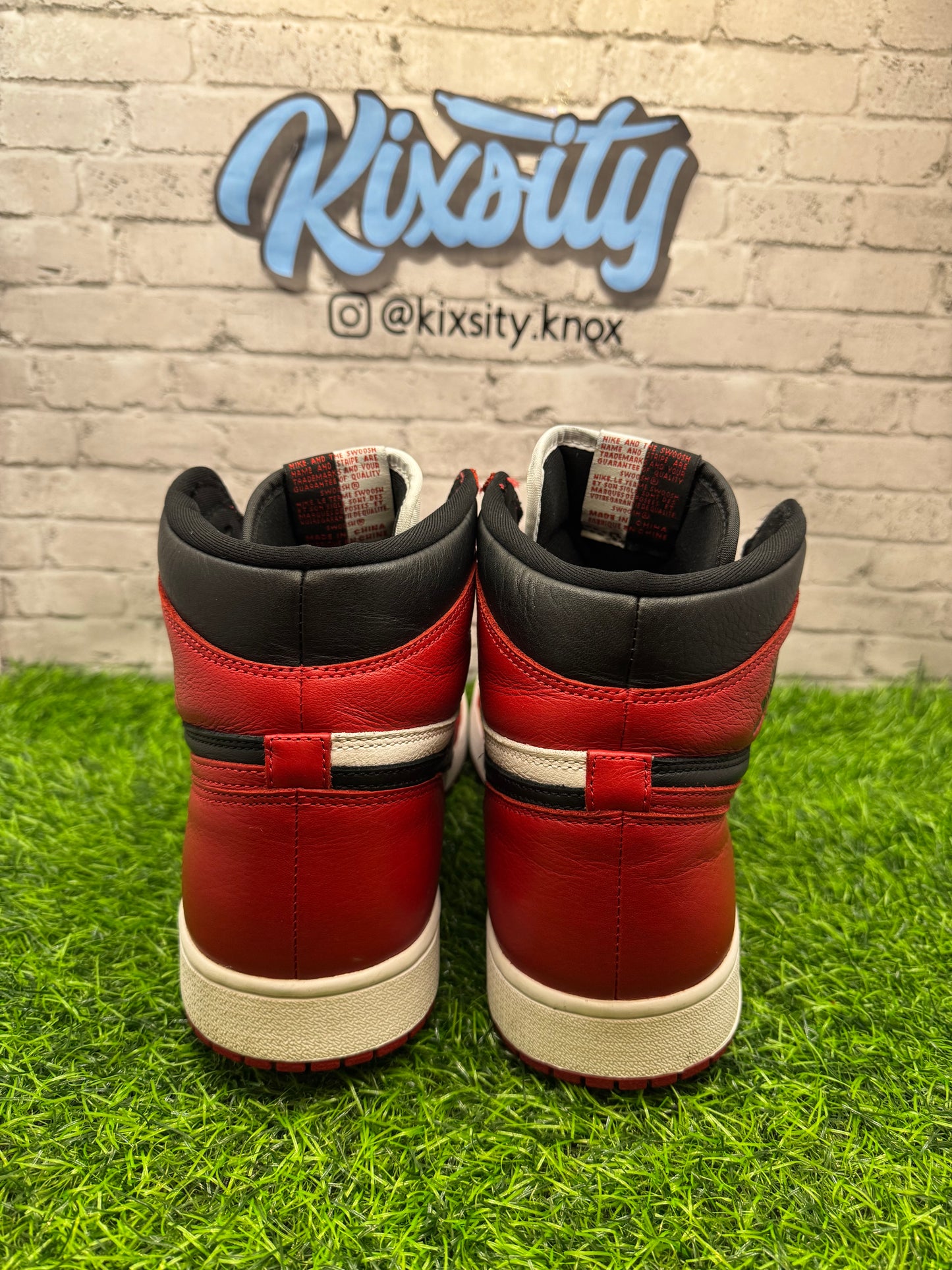 Jordan 1 High Homage To Home PO 12
