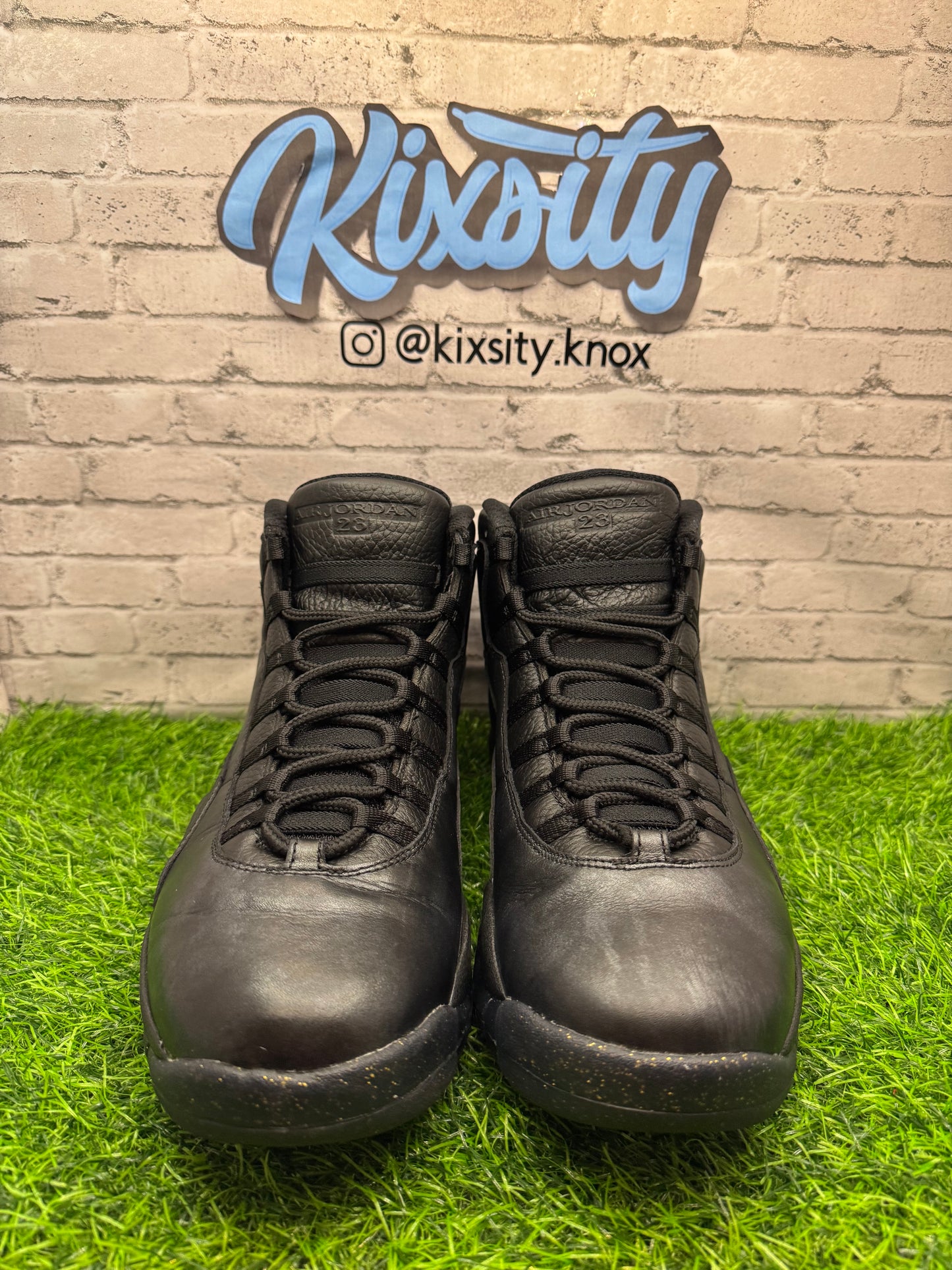 Jordan 10 New York City (2016) PO 12