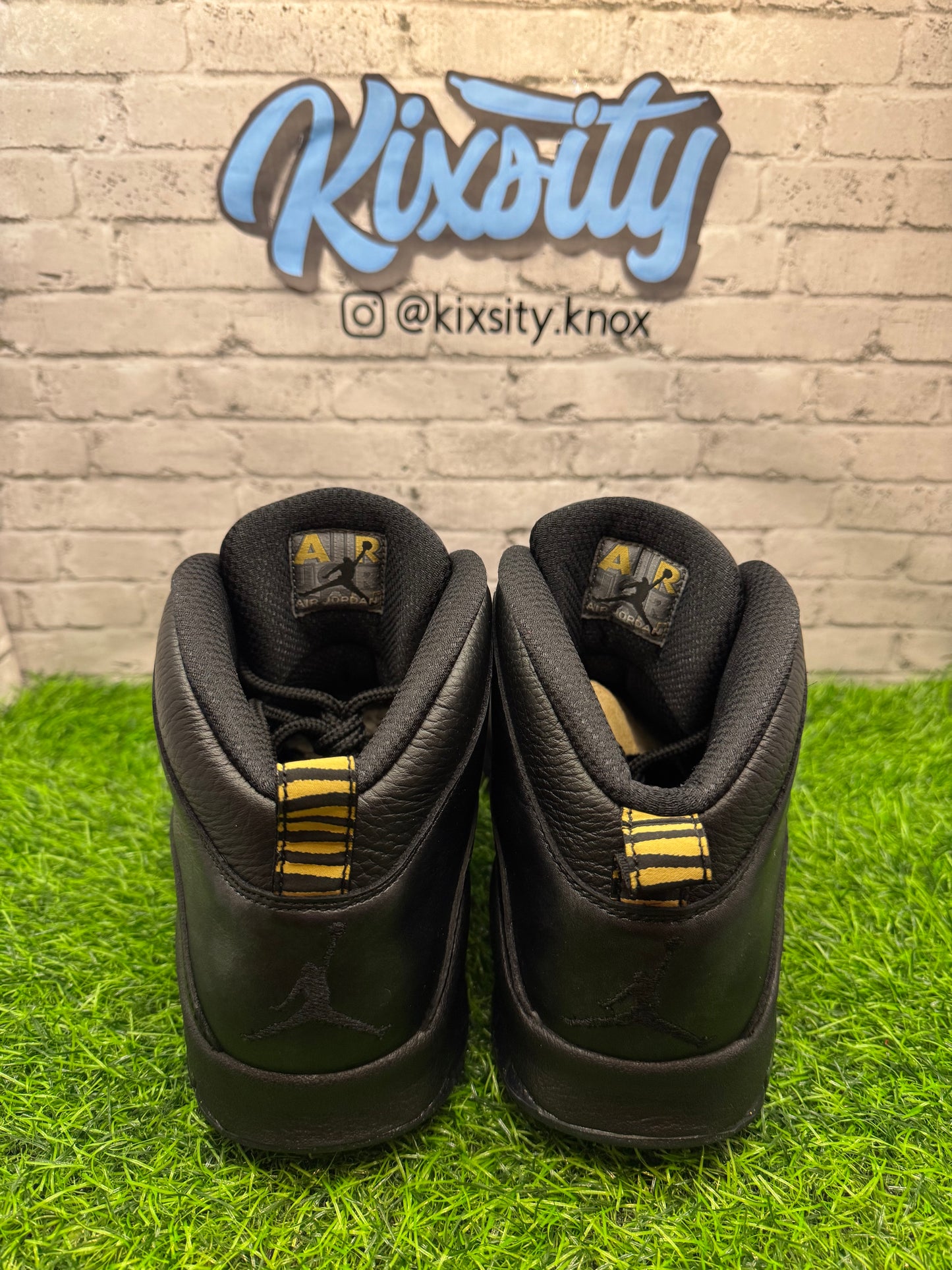 Jordan 10 New York City (2016) PO 12