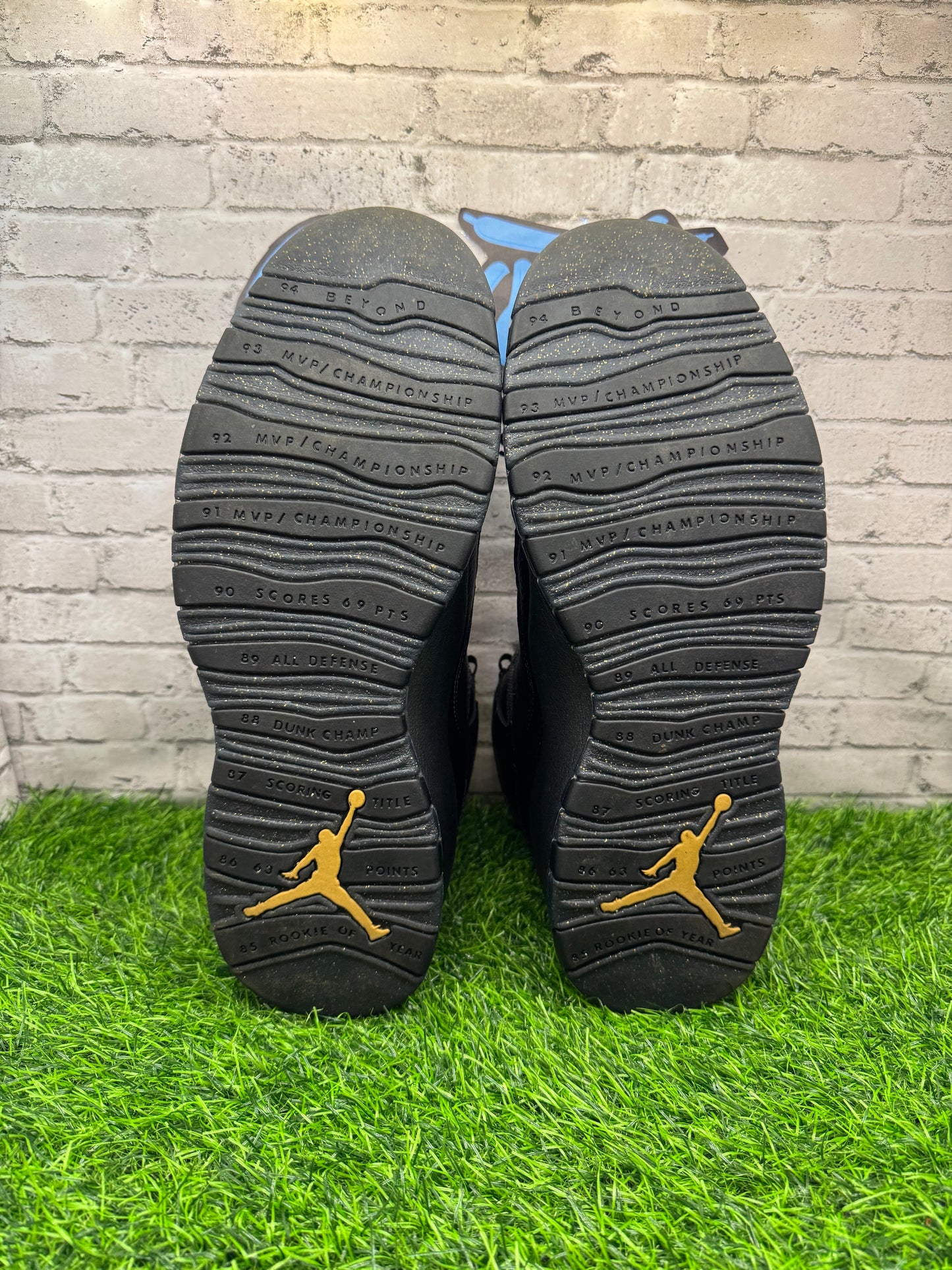 Jordan 10 New York City (2016) PO 12