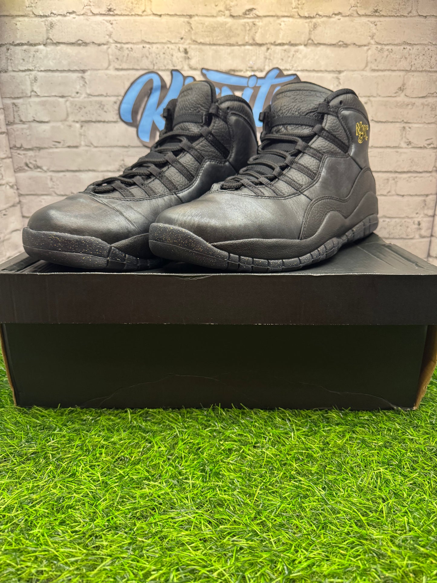 Jordan 10 New York City (2016) PO 12