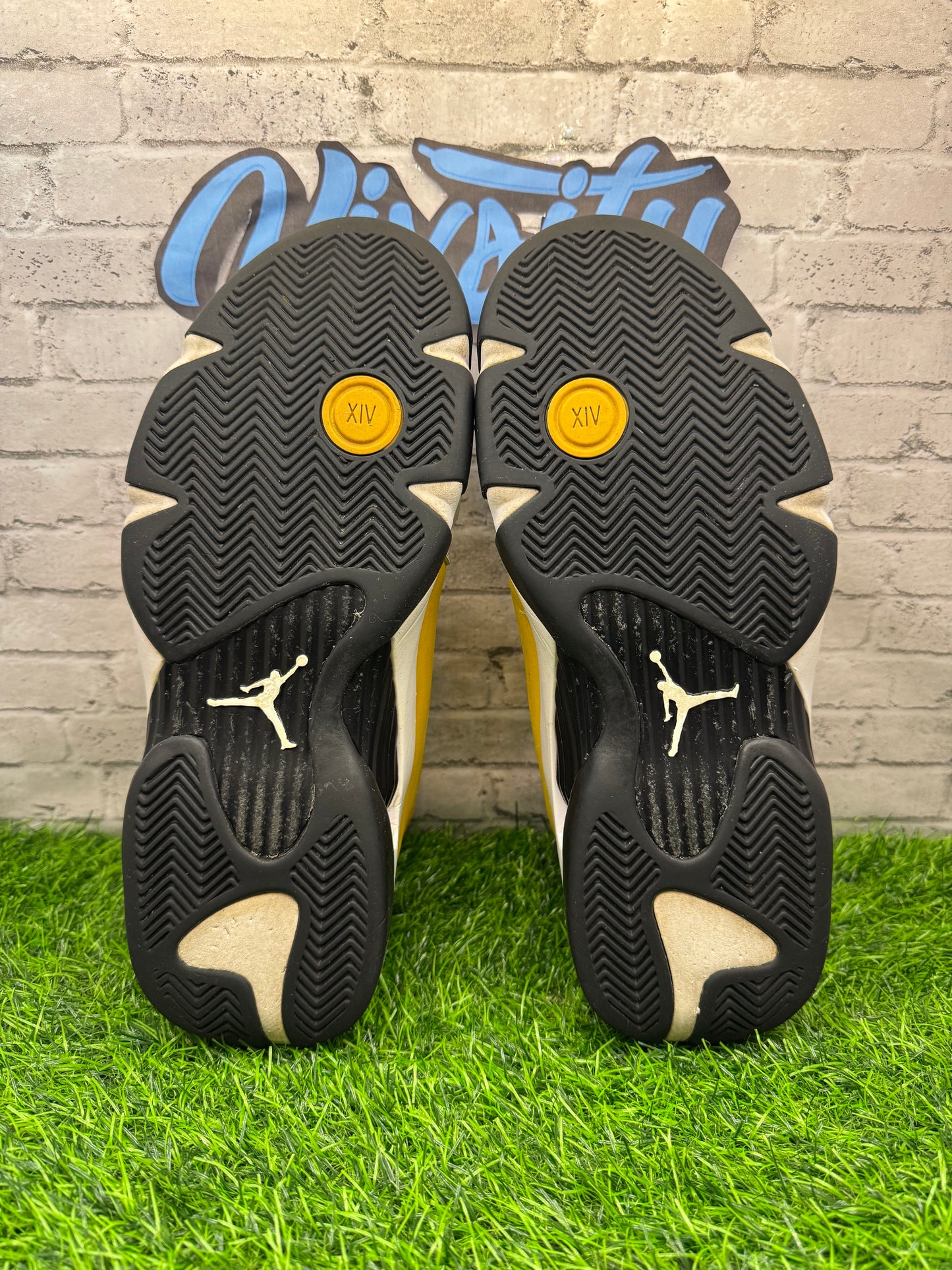 Jordan 14 Light Ginger PO 9.5
