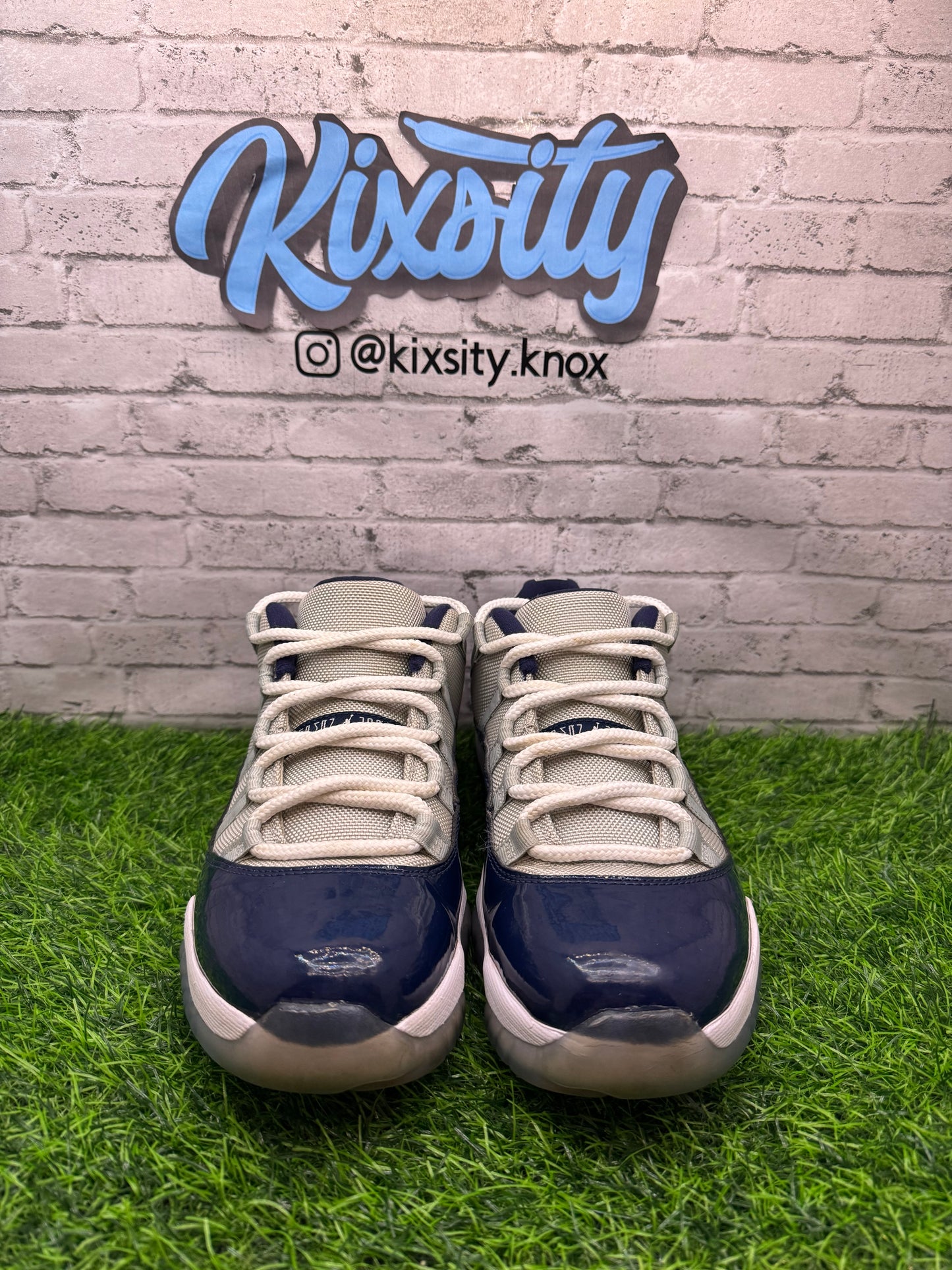 Jordan 11 Low Georgetown PO (No Box) 8