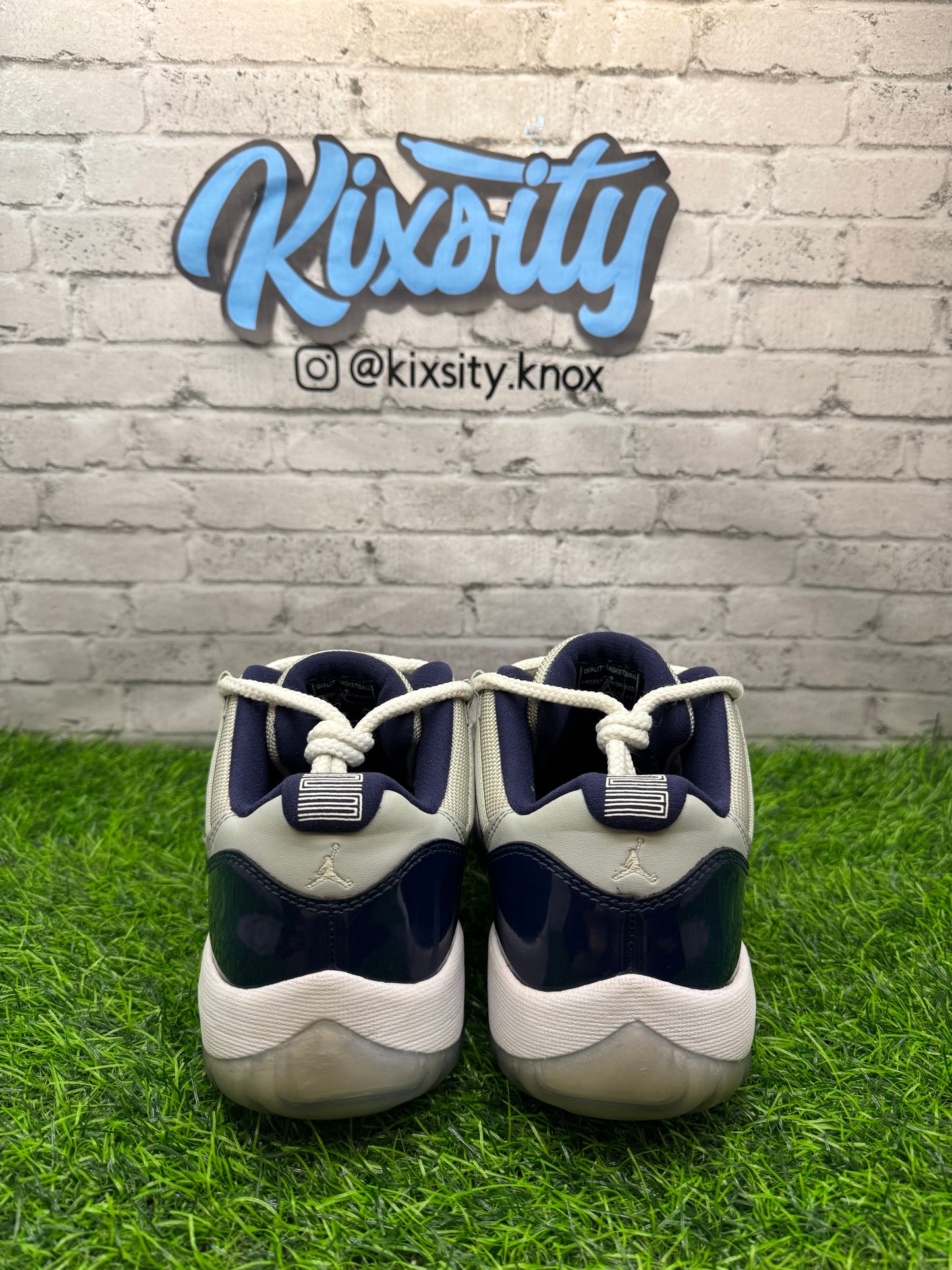 Jordan 11 Low Georgetown PO (No Box) 8