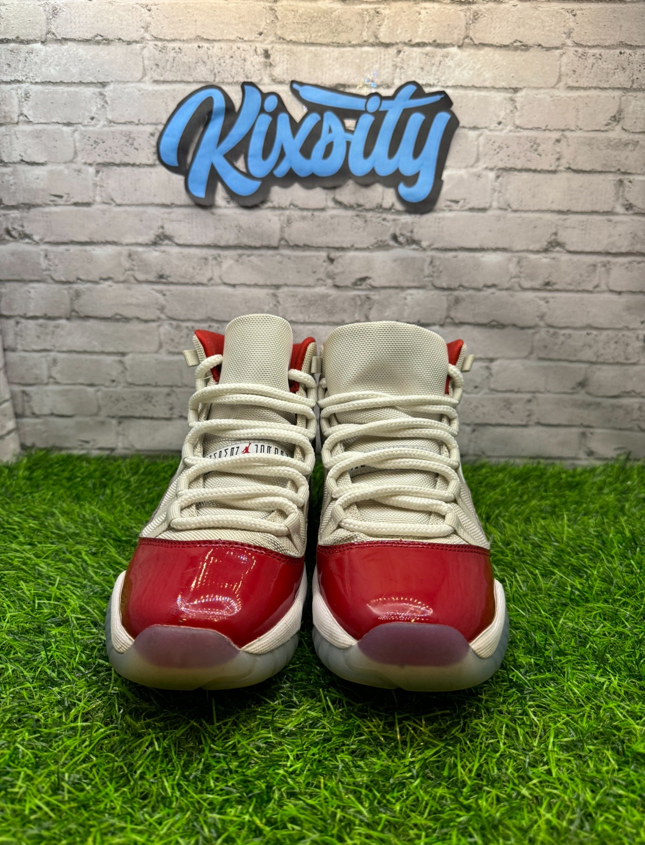 Jordan 11 Cherry PO GS 7Y