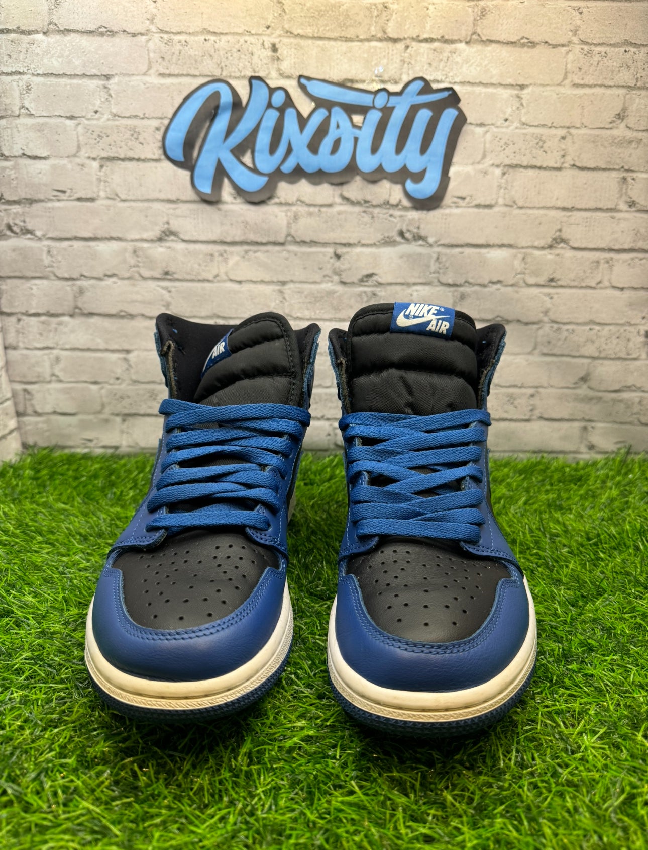 Jordan 1 High Marina Blue PO 7.5