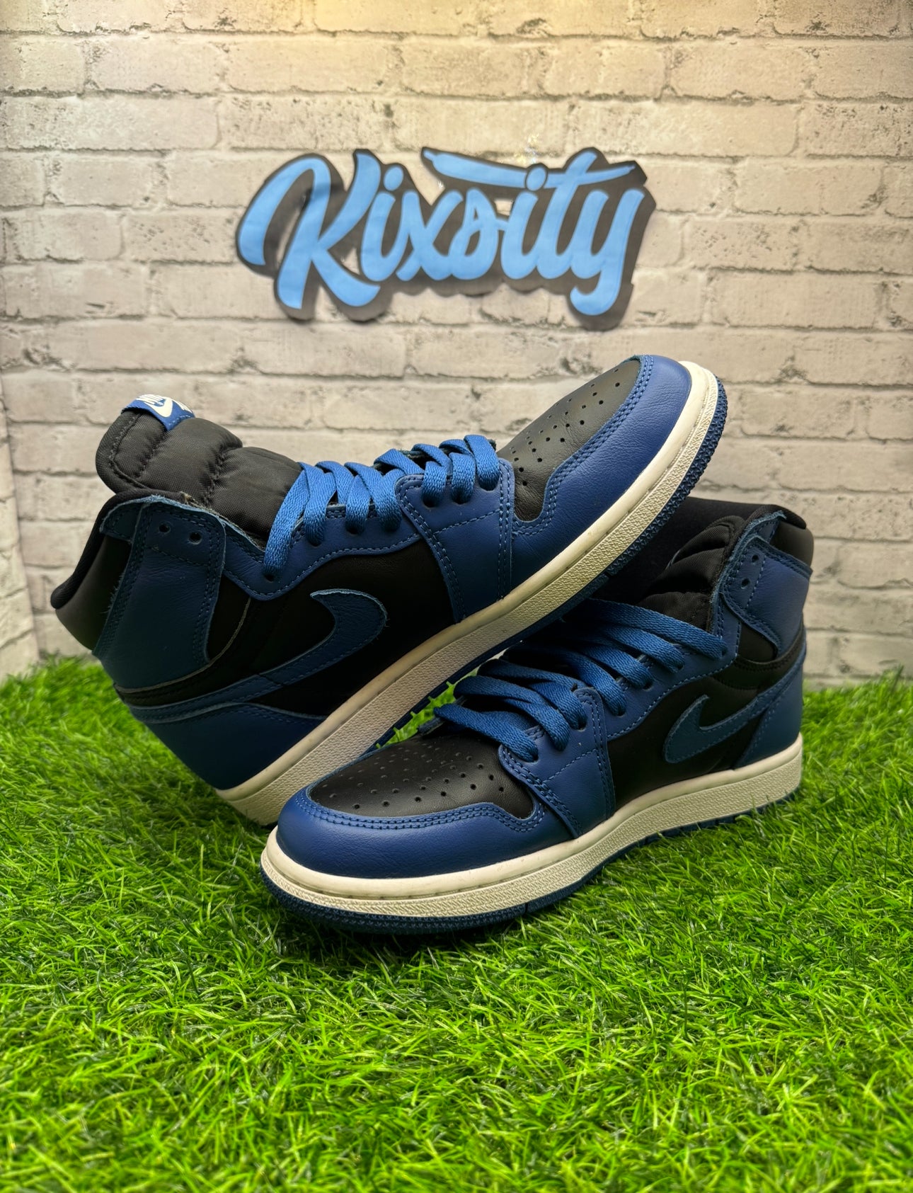 Jordan 1 High Marina Blue PO 7.5