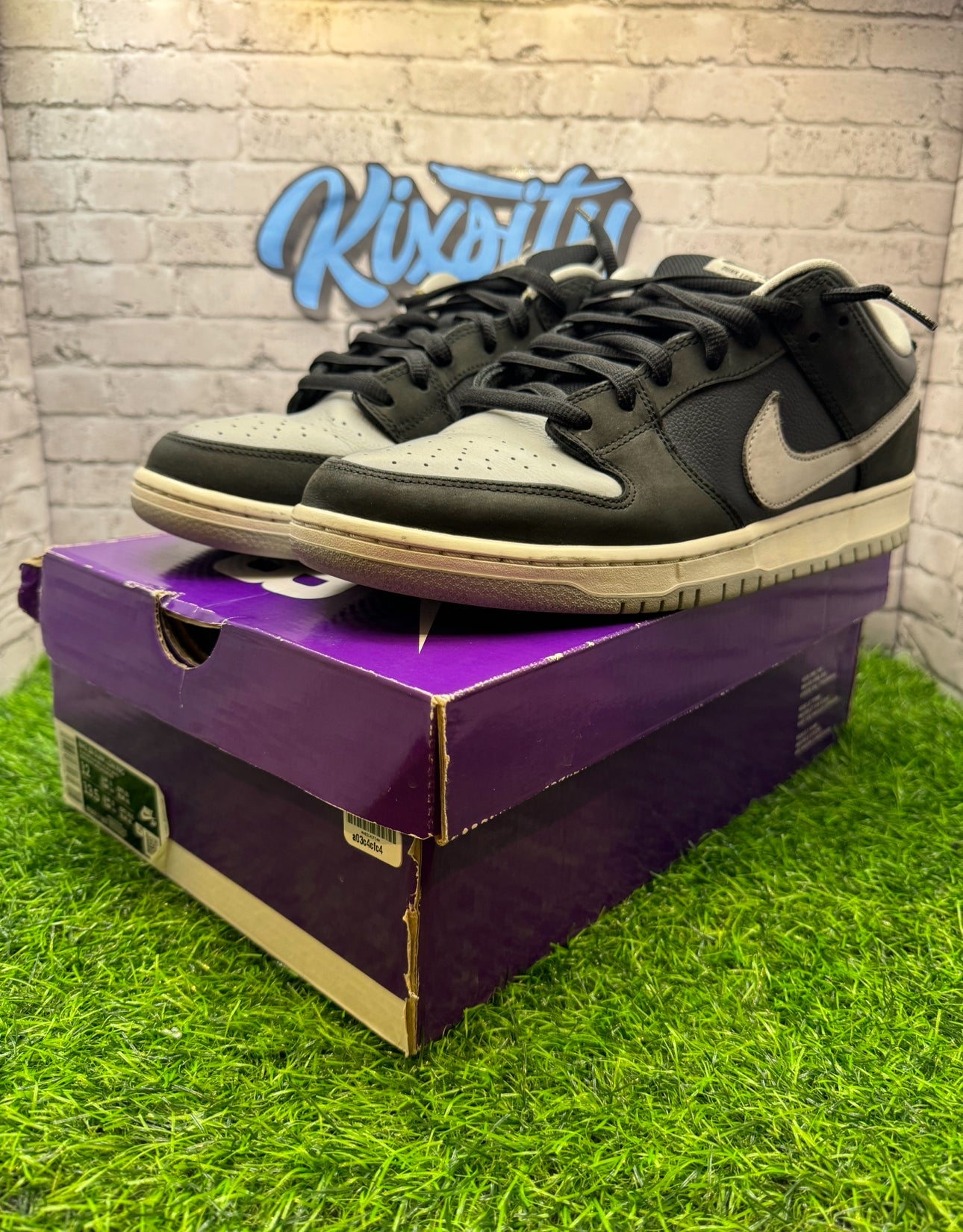 Dunk Low SB J-Pack Shadow PO 12