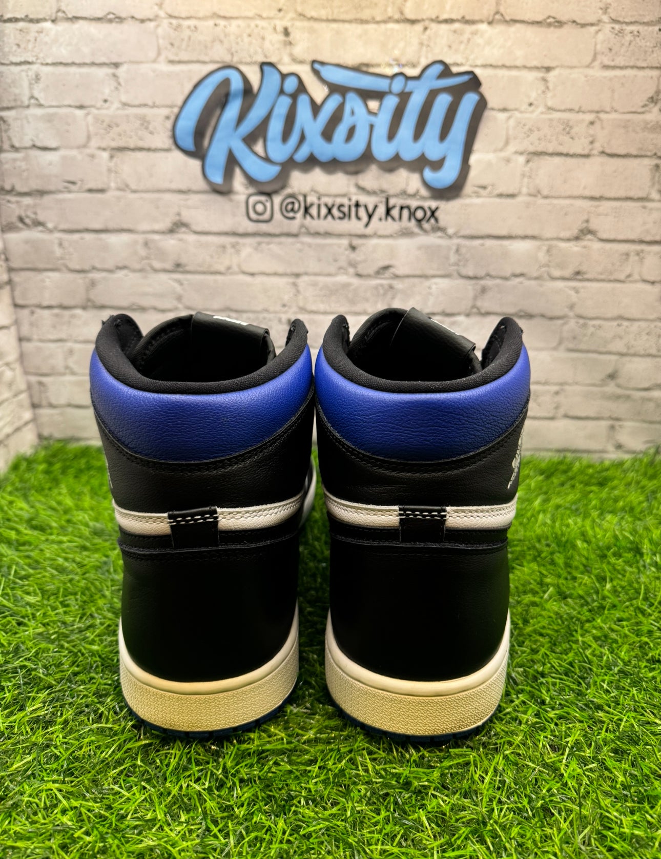 Jordan 1 High Royal Toe PO 11.5