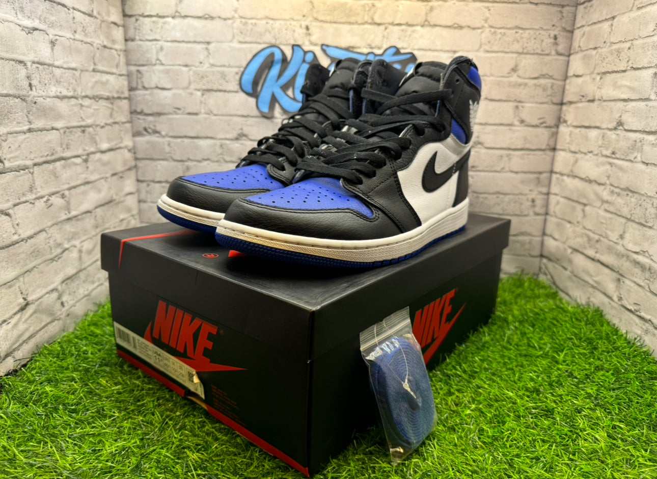 Jordan 1 High Royal Toe PO 11.5