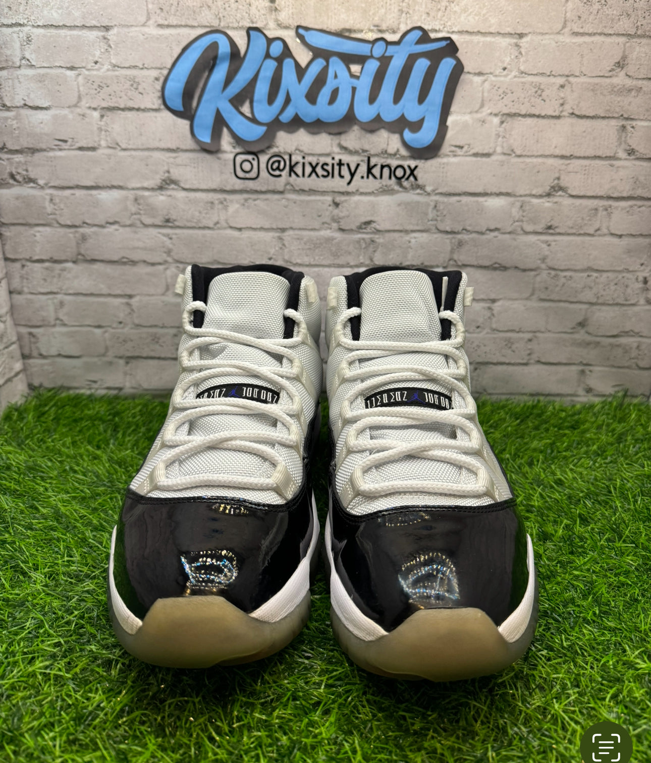 Jordan 11 Concord (2011) PO 11