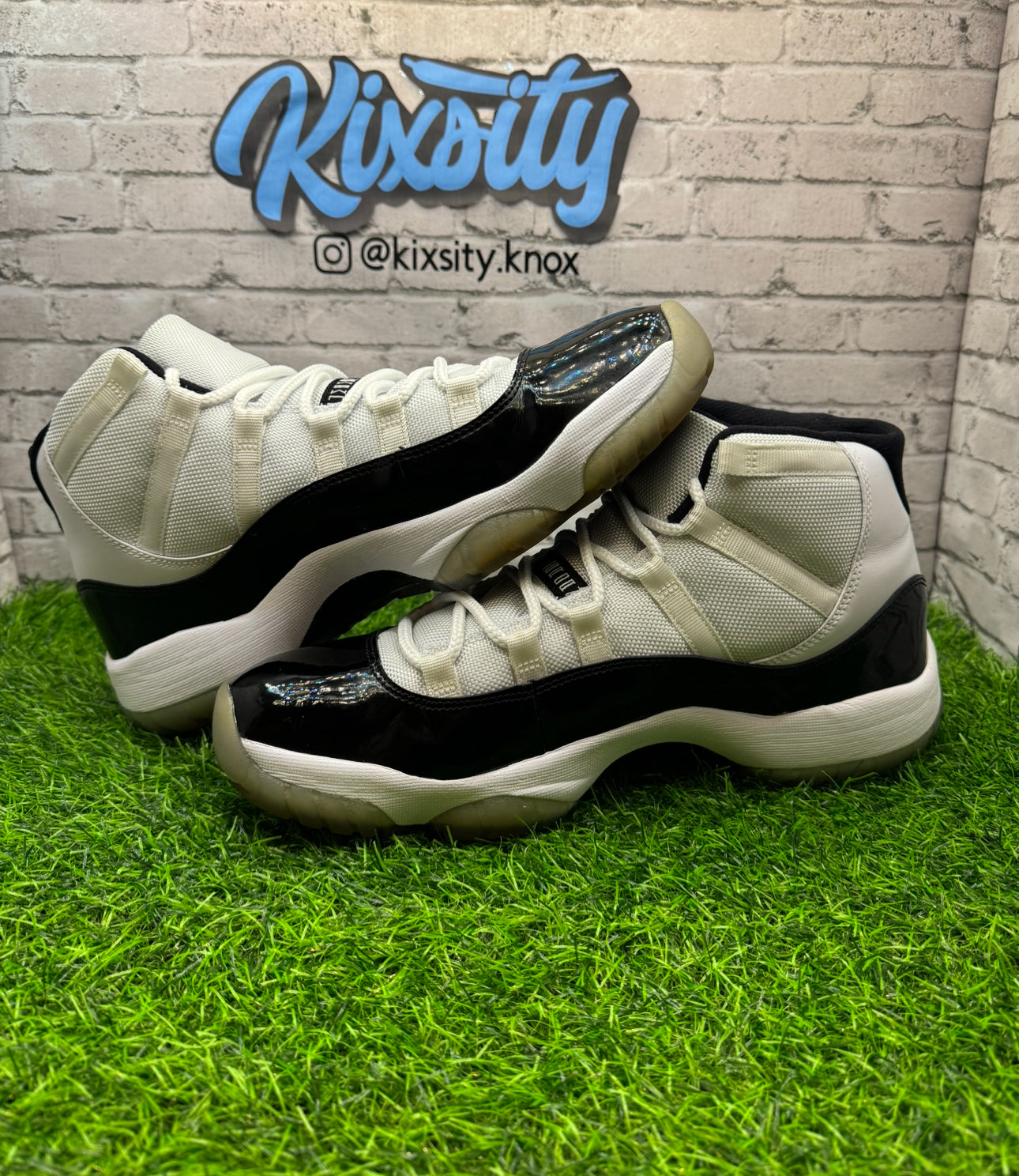 Jordan 11 Concord (2011) PO 11