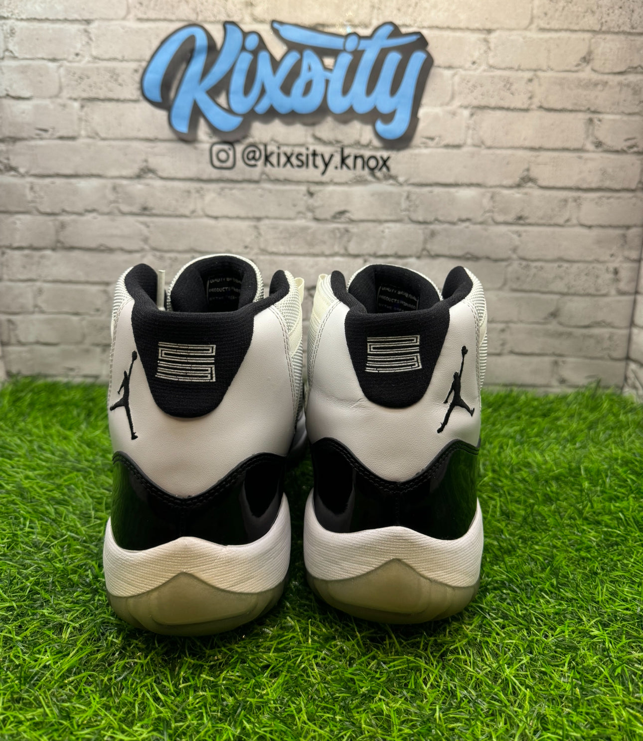 Jordan 11 Concord (2011) PO 11