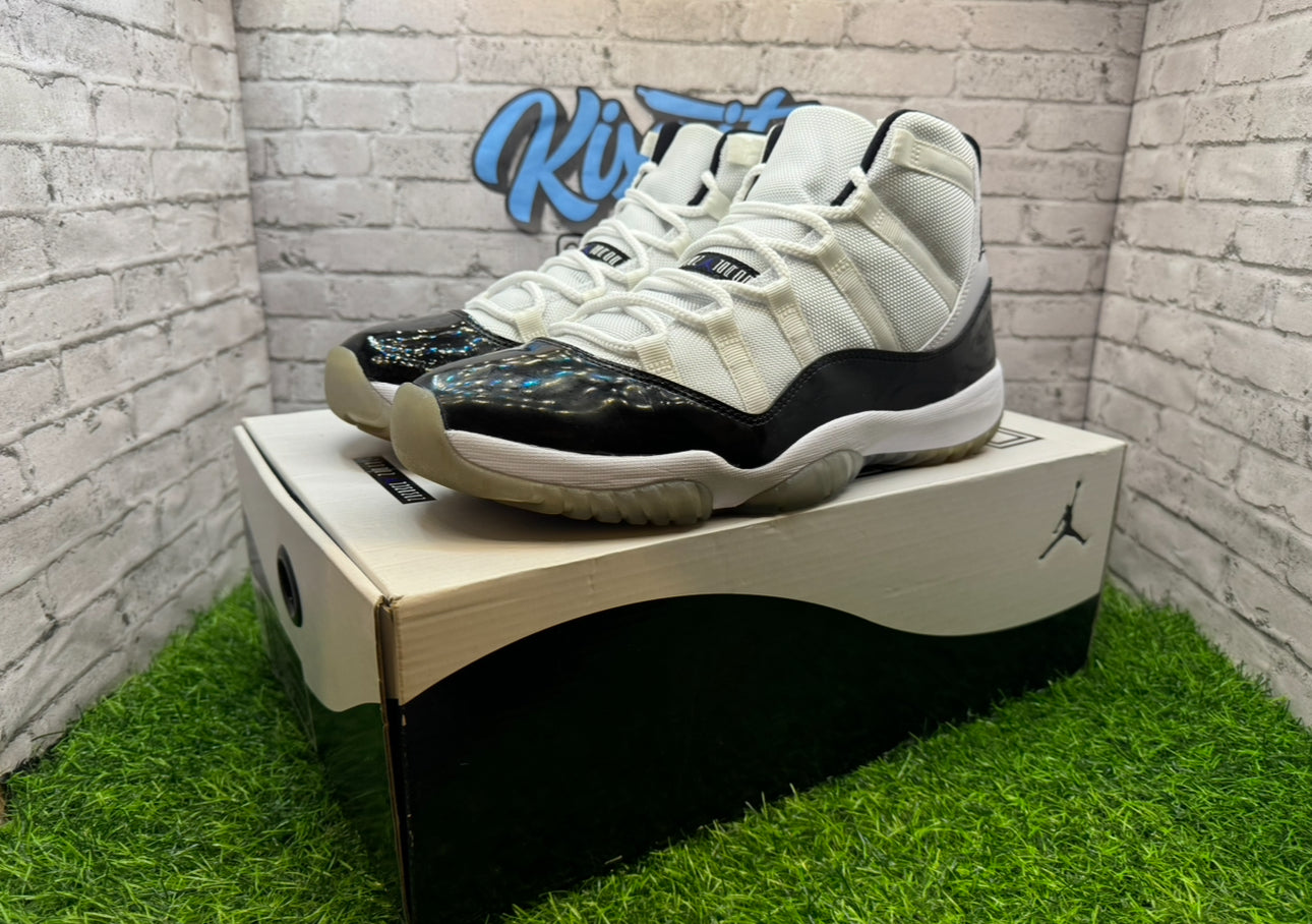 Jordan 11 Concord (2011) PO 11