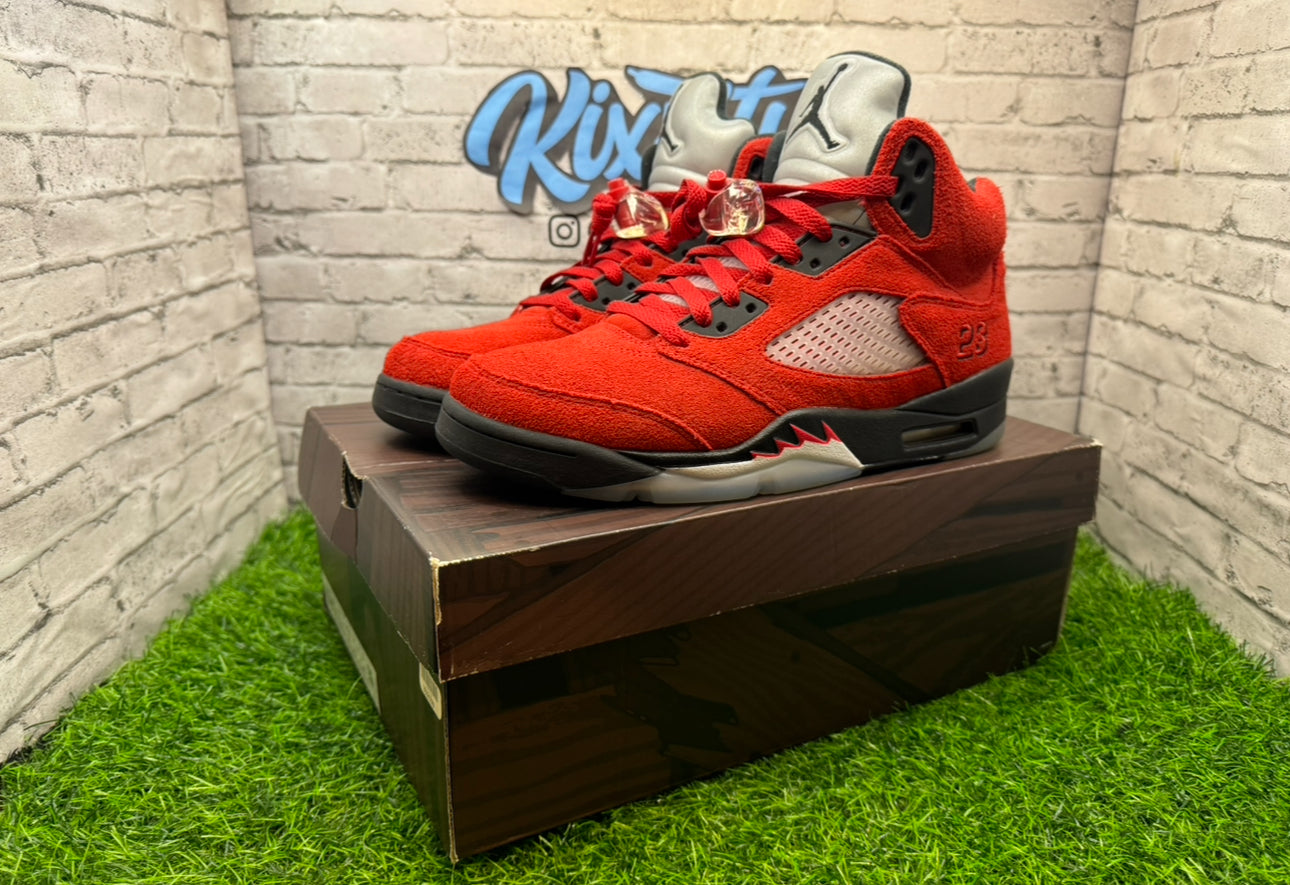 Jordan 5 Raging Bull PO 8