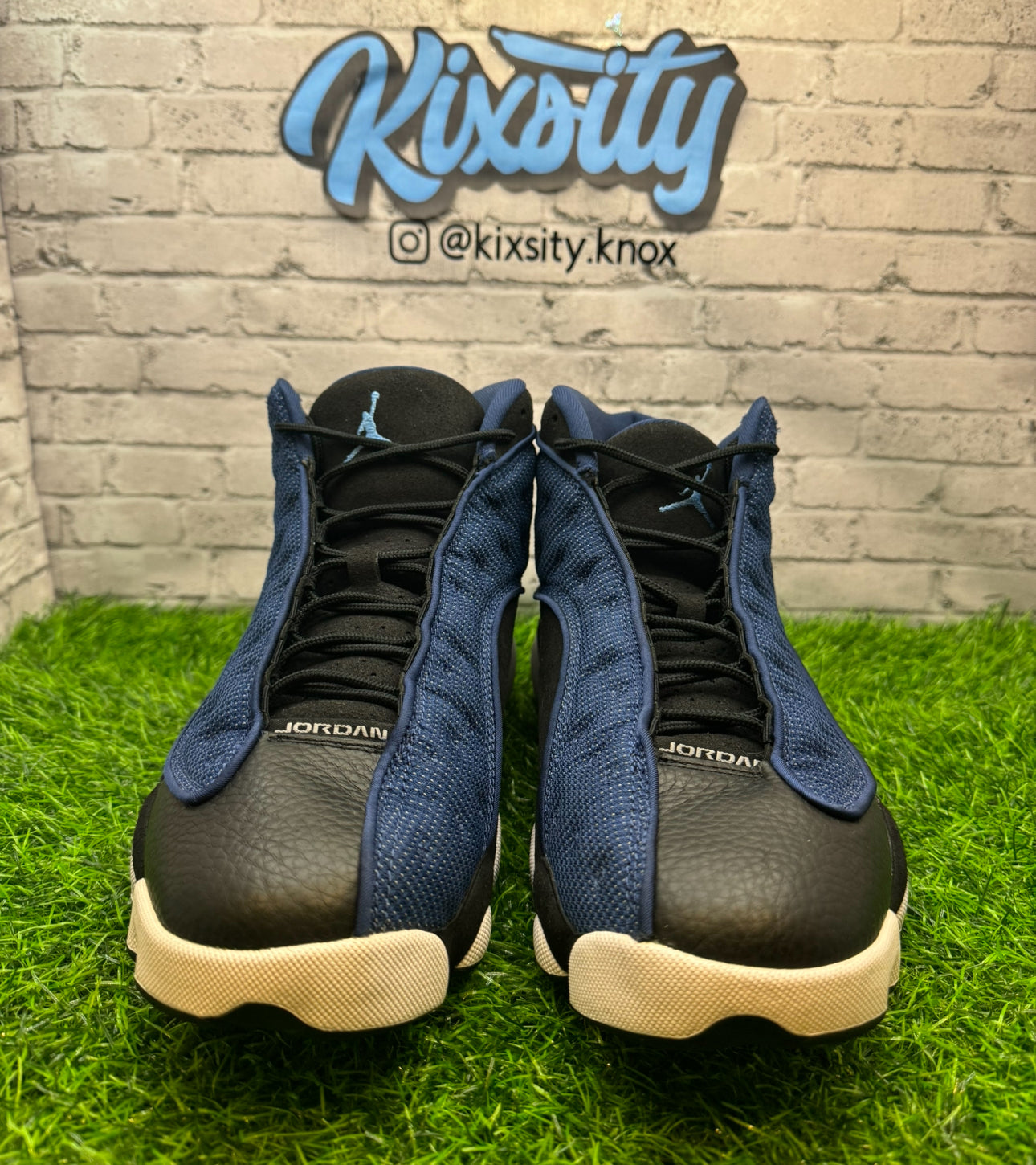 Jordan 13 Brave Blue PO 10