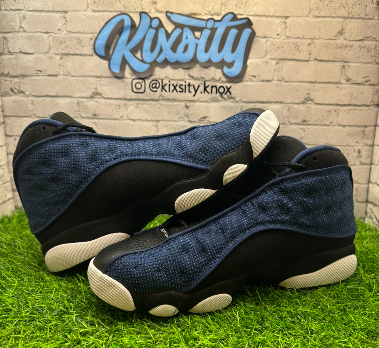 Jordan 13 Brave Blue PO 10