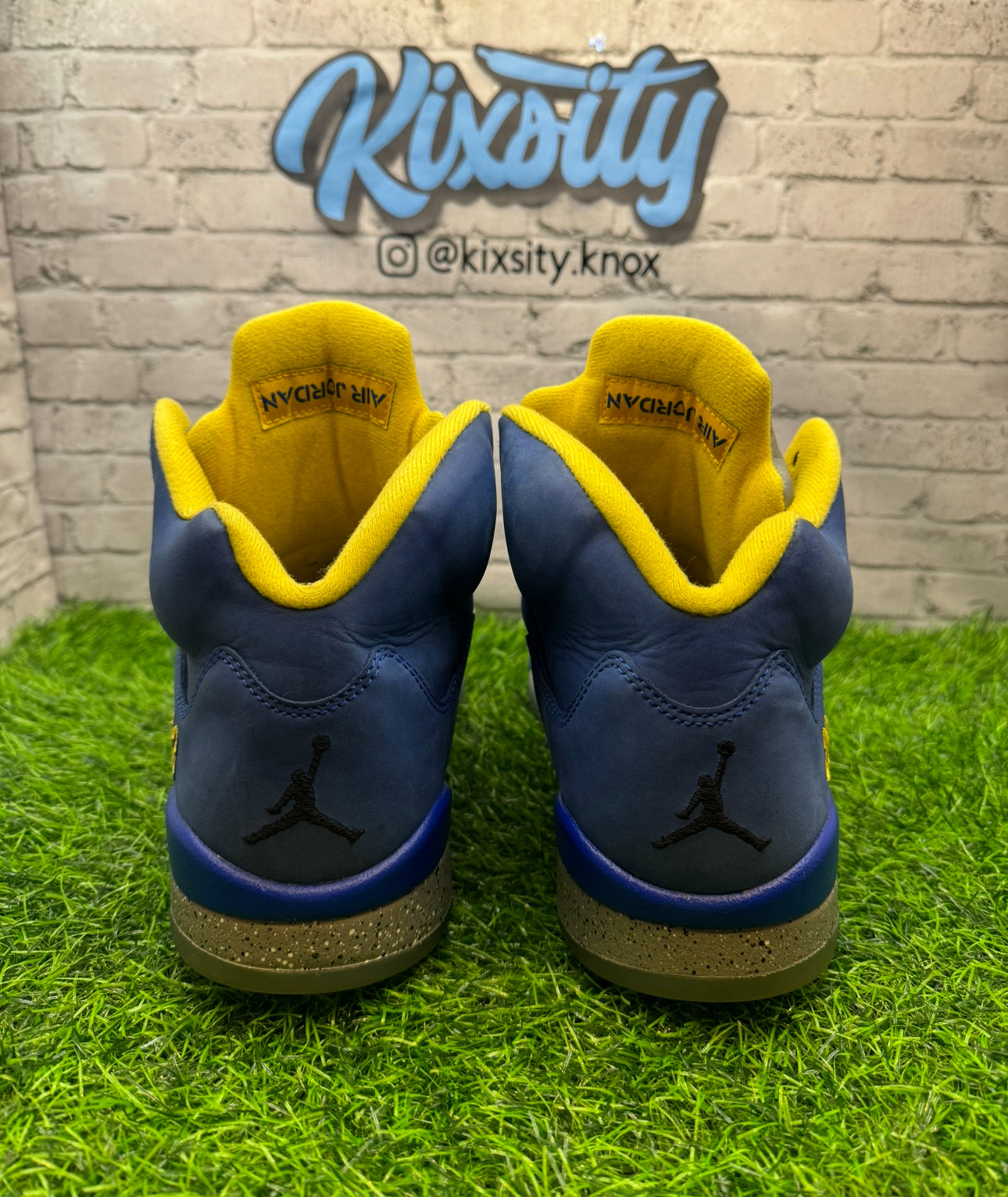 Jordan 5 Reverse Laney PO (No Box) 10.5