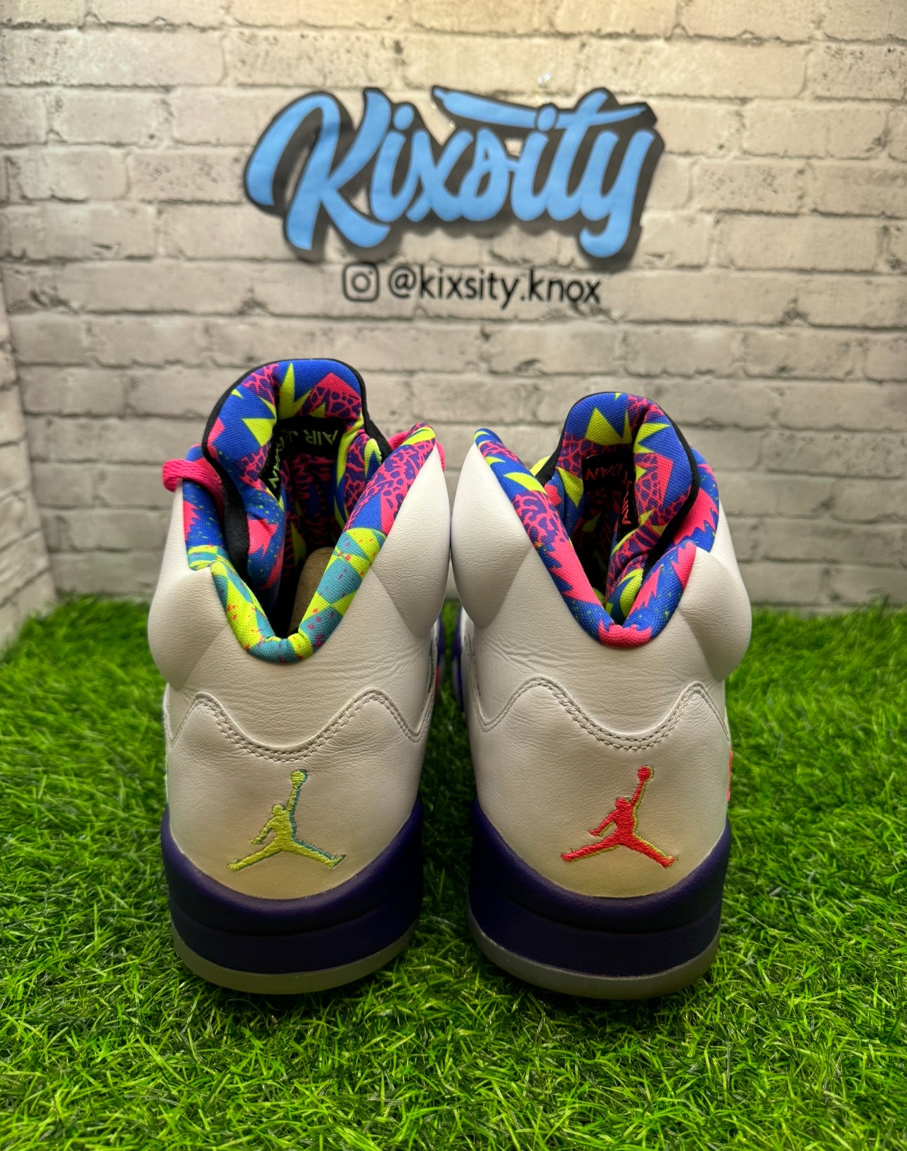 Jordan 5 Bel Air 2.0 PO (Rep Box) 12