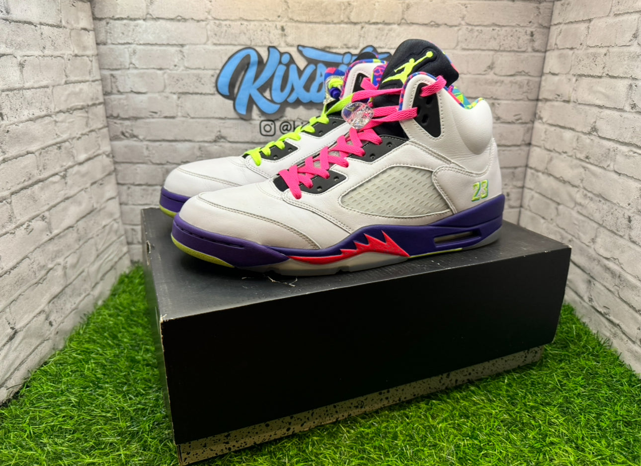 Jordan 5 Bel Air 2.0 PO (Rep Box) 12