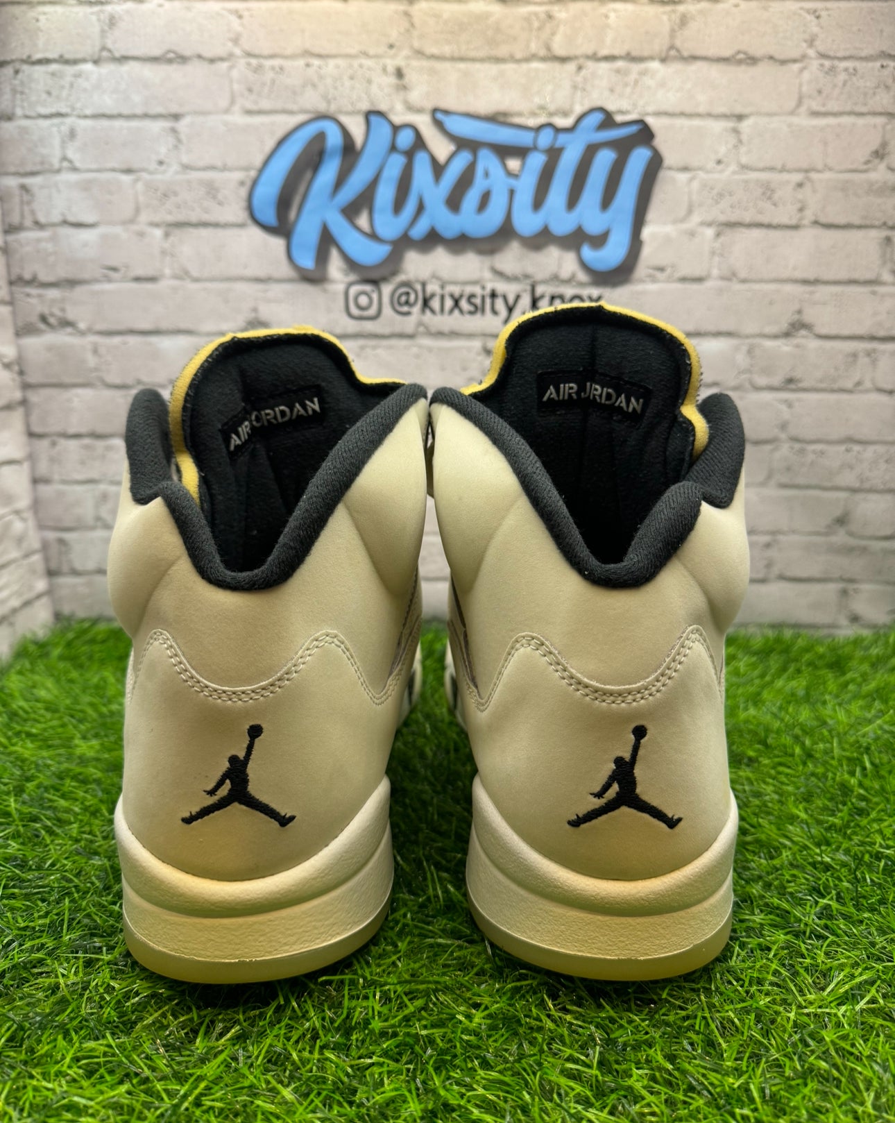 Jordan 5 Sail PO 11.5