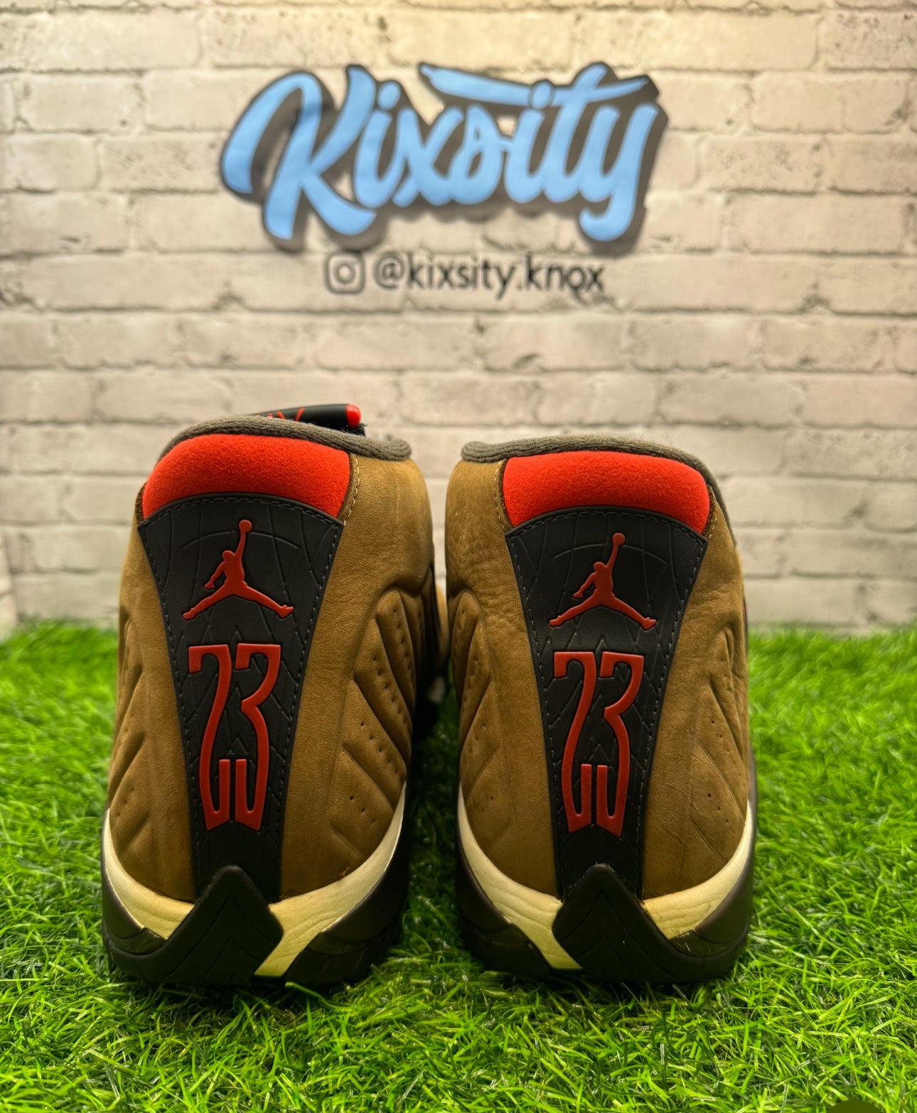 Jordan 14 Winterized PO 10.5