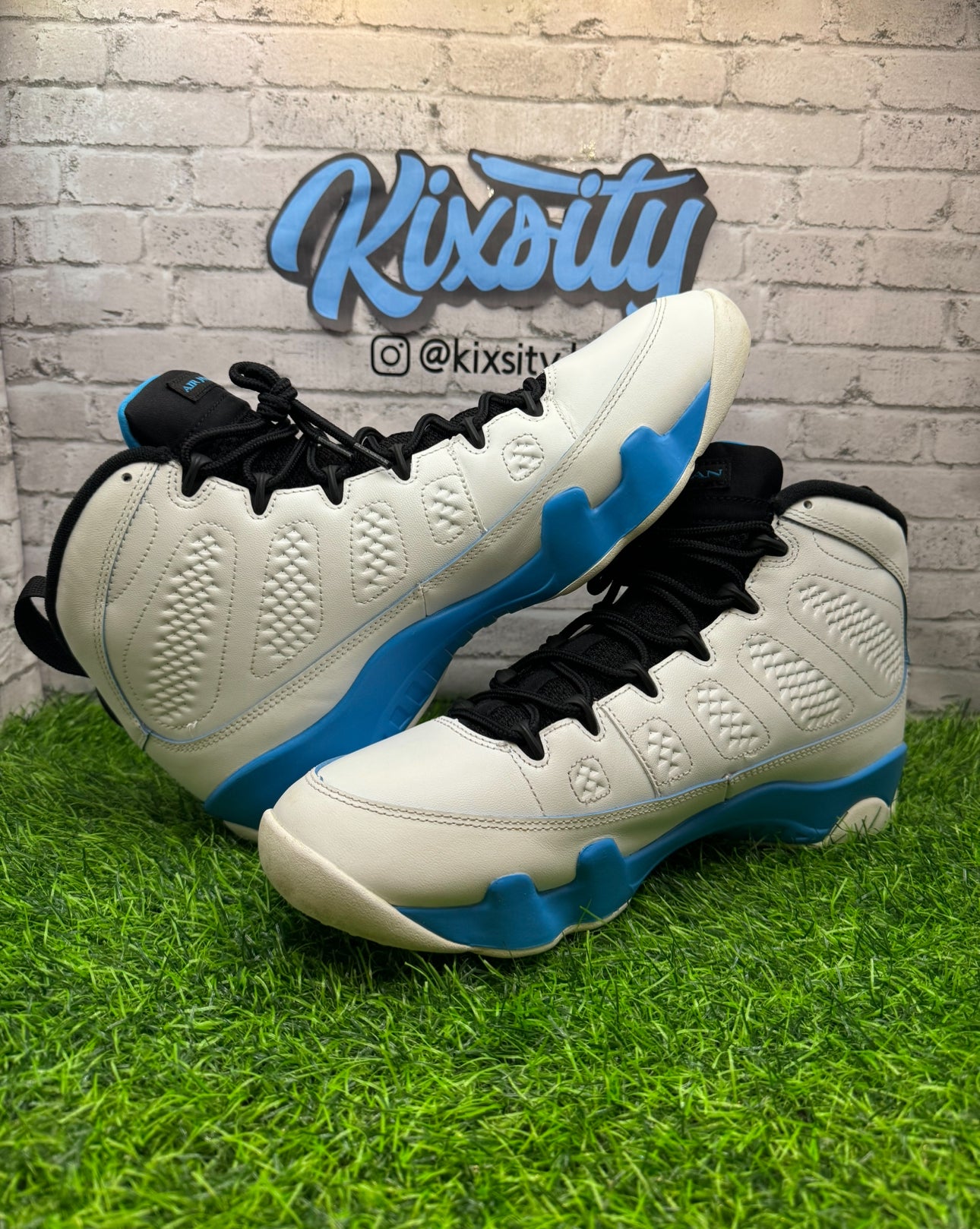 Jordan 9 Powder Blue PO 11.5