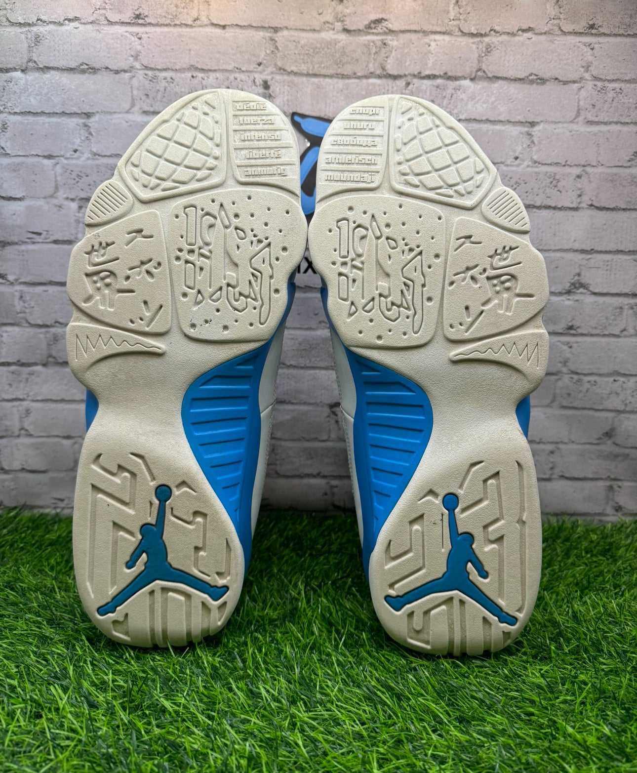 Jordan 9 Powder Blue PO 11.5