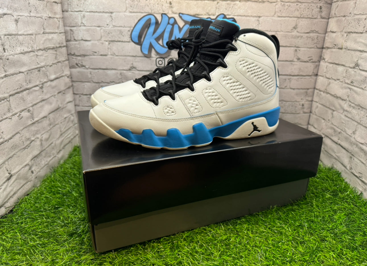 Jordan 9 Powder Blue PO 11.5