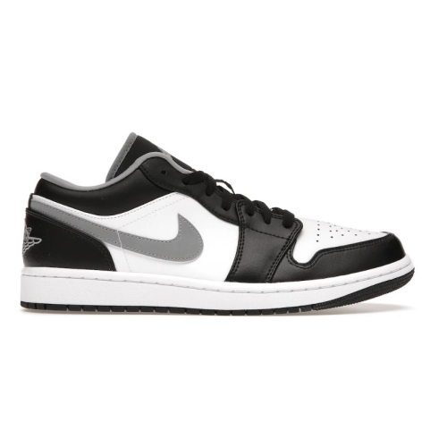 Jordan 1 Low Black/Particle Grey 9.5